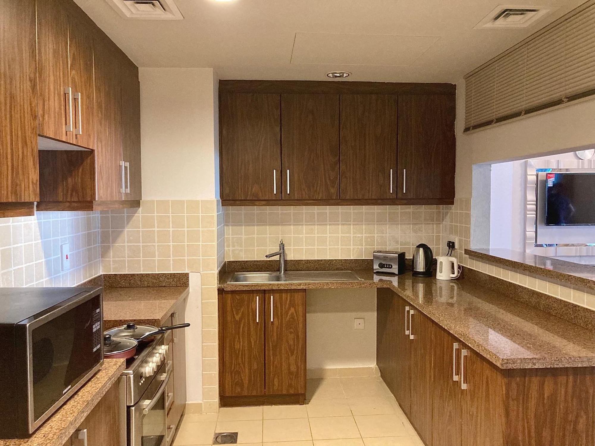 Executive Tower 1bhk Business Bay Appartement