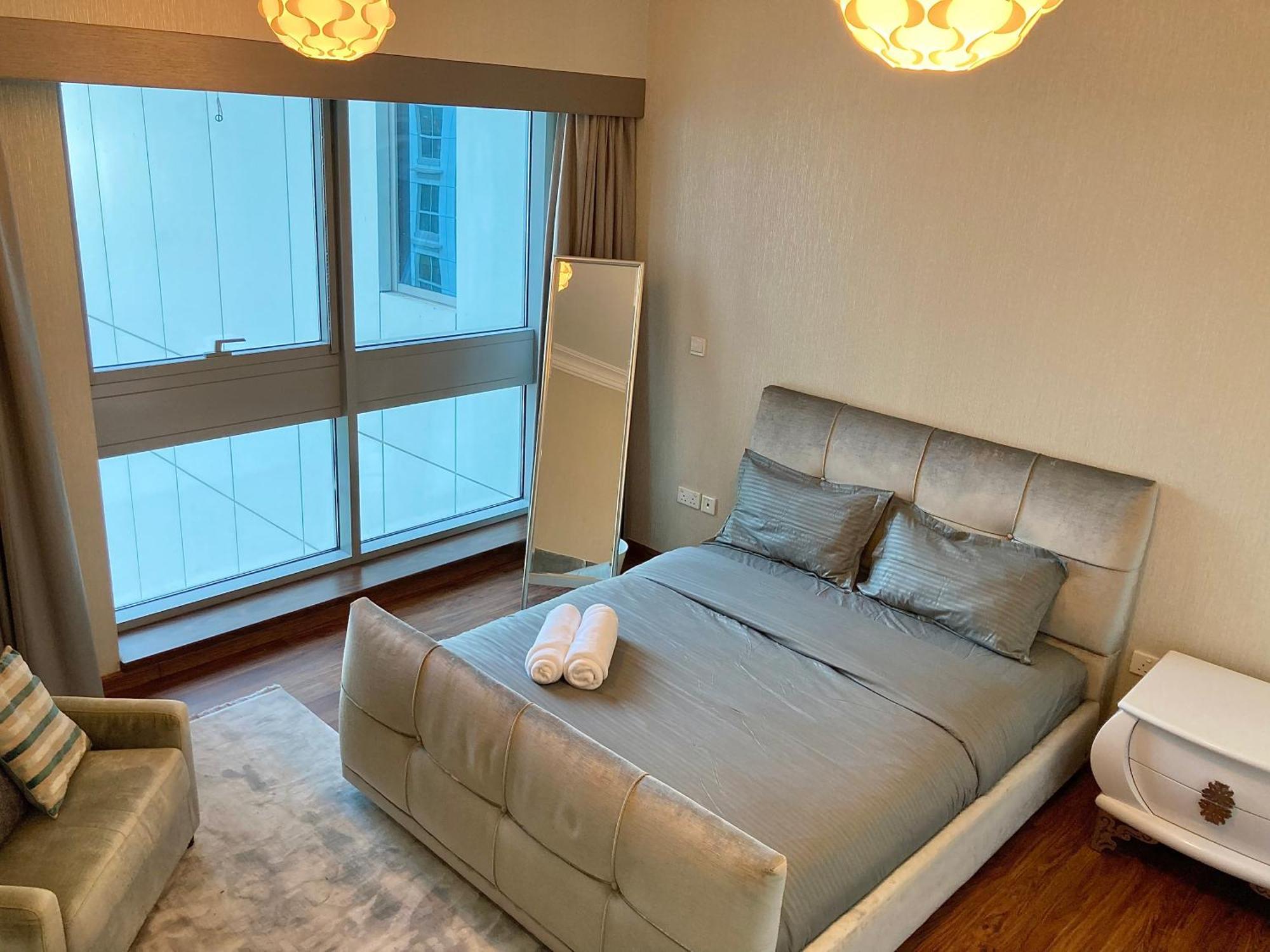 Appartement Executive Tower 1bhk Business Bay Dubaï