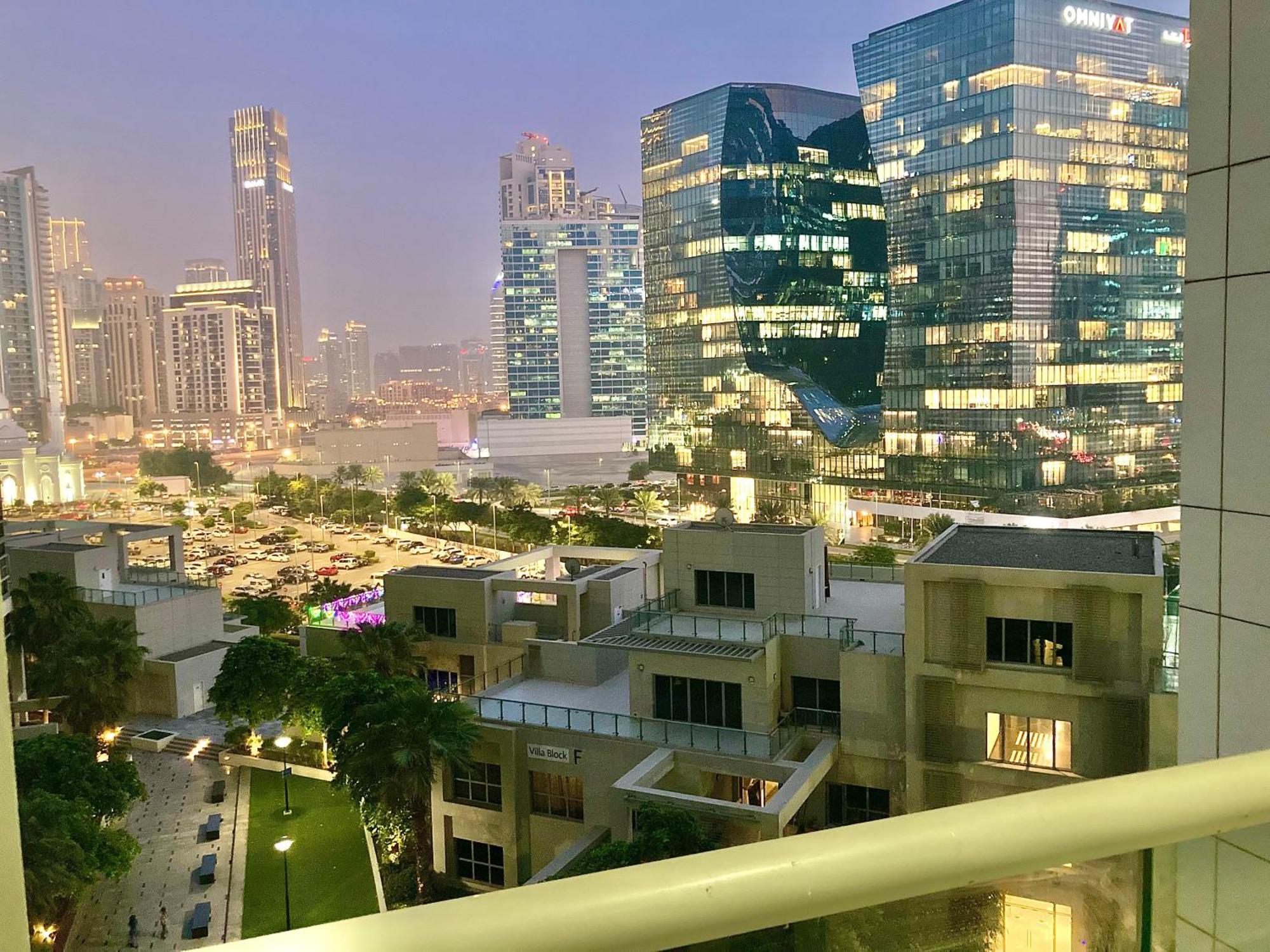 Executive Tower 1bhk Business Bay Appartement *