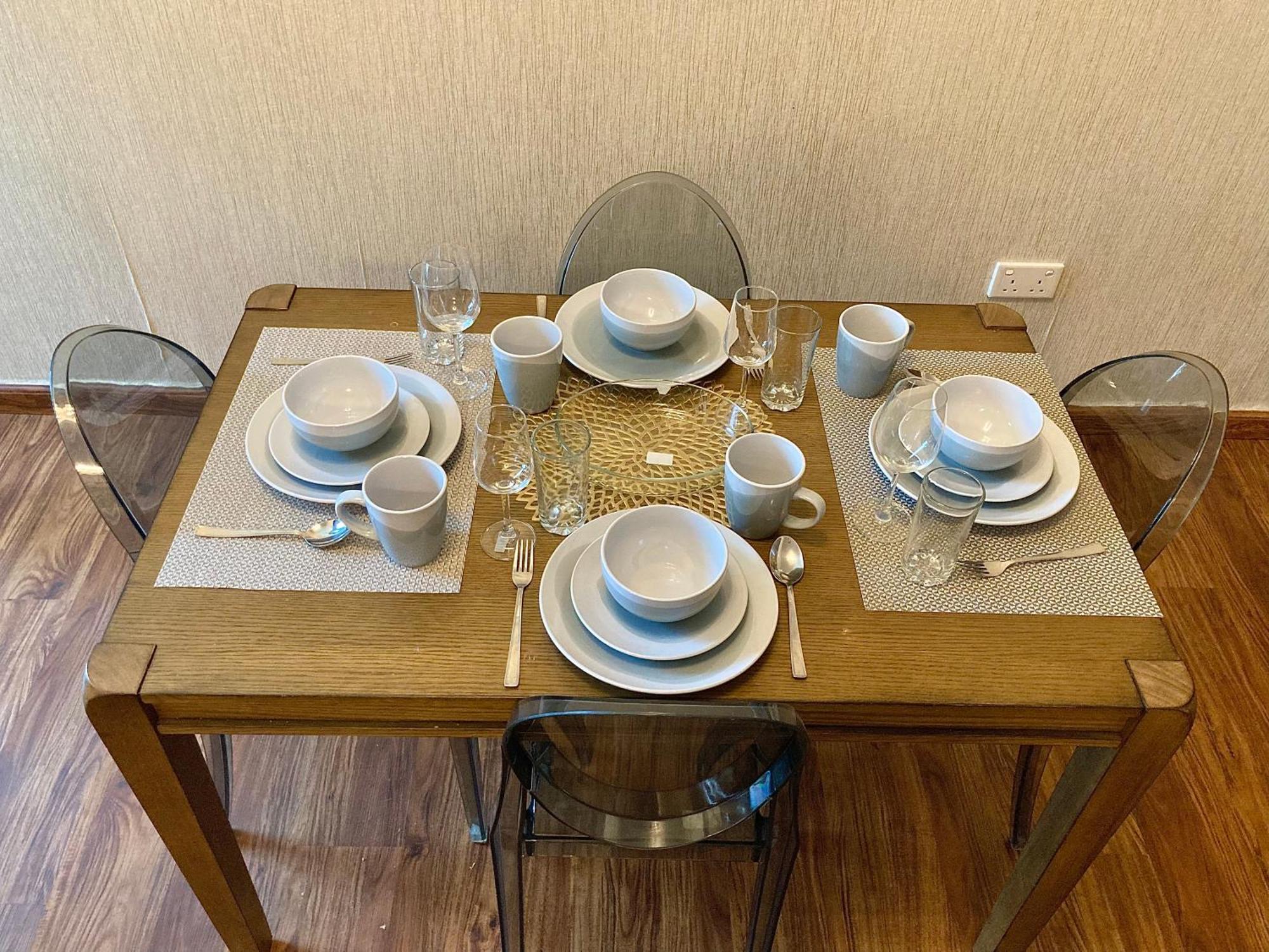Executive Tower 1bhk Business Bay *