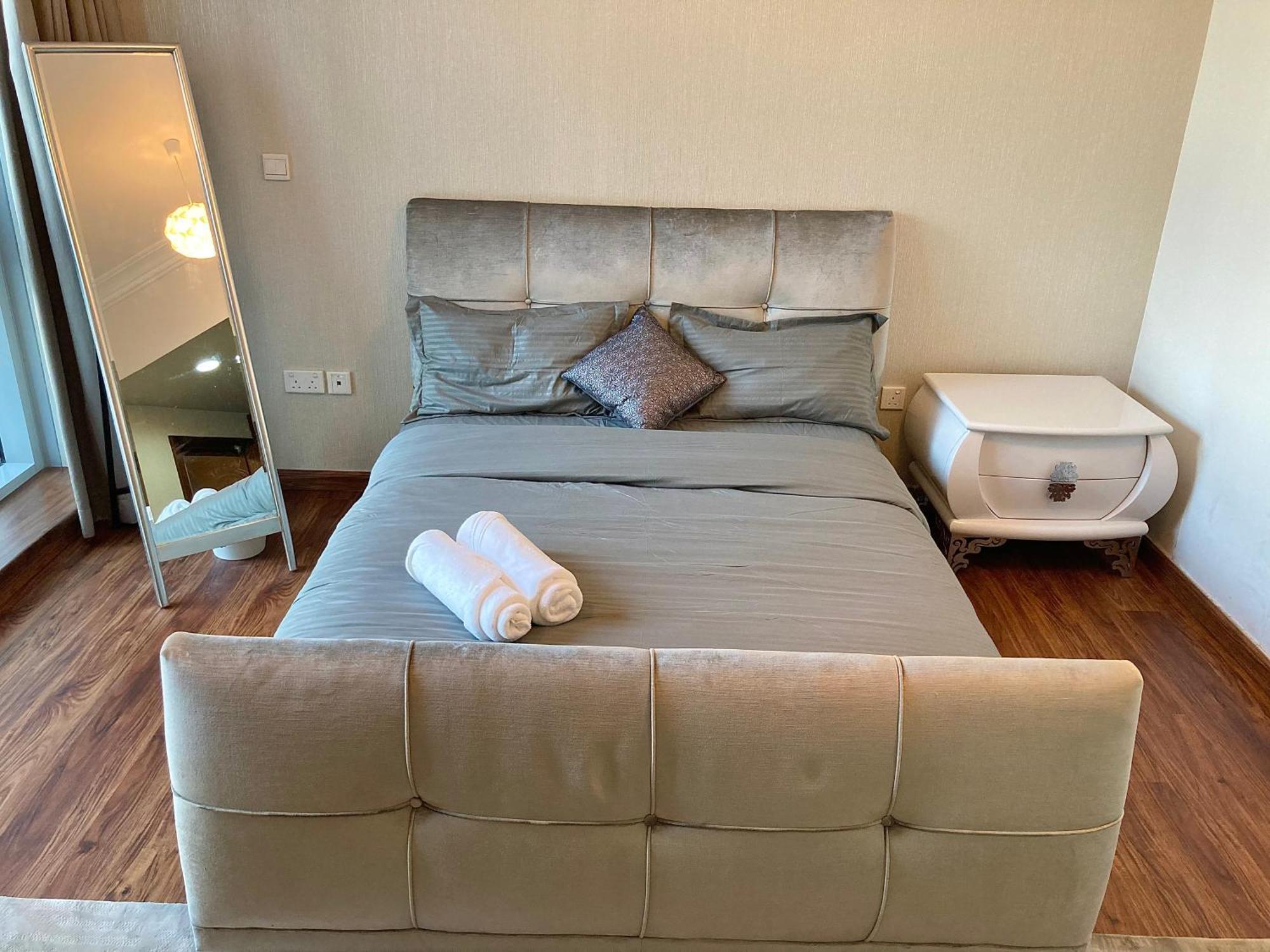 Appartement Executive Tower 1bhk Business Bay Dubaï