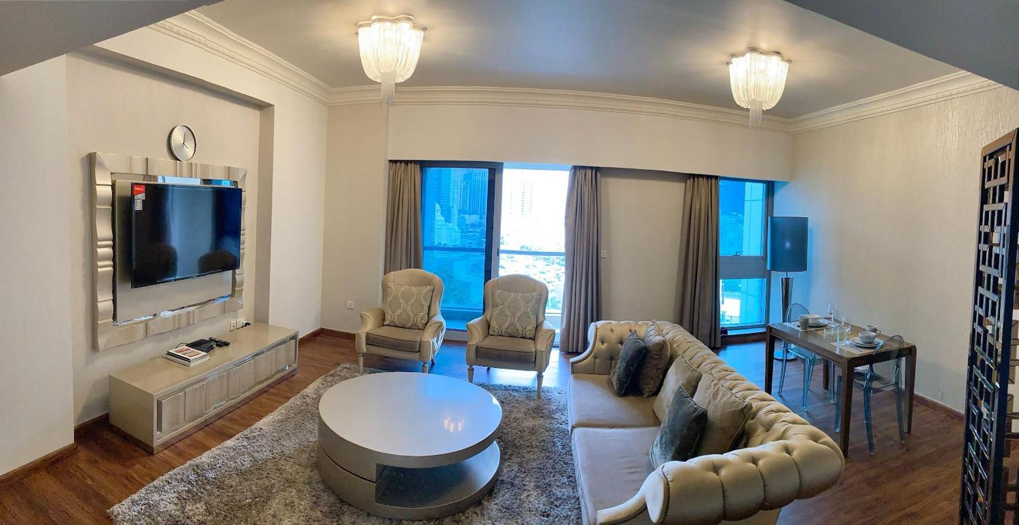 Executive Tower 1bhk Business Bay *