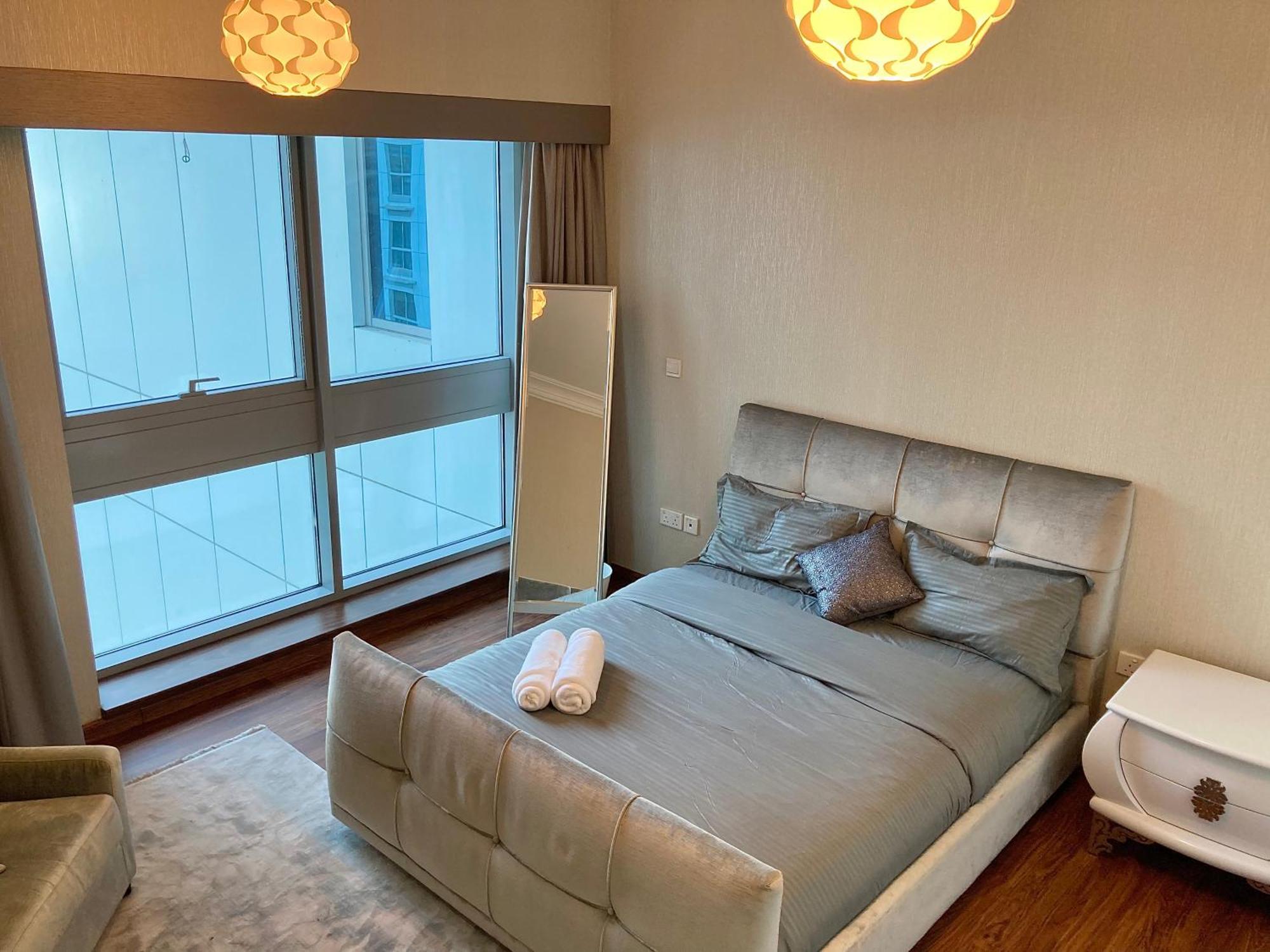 Executive Tower 1bhk Business Bay Appartement *