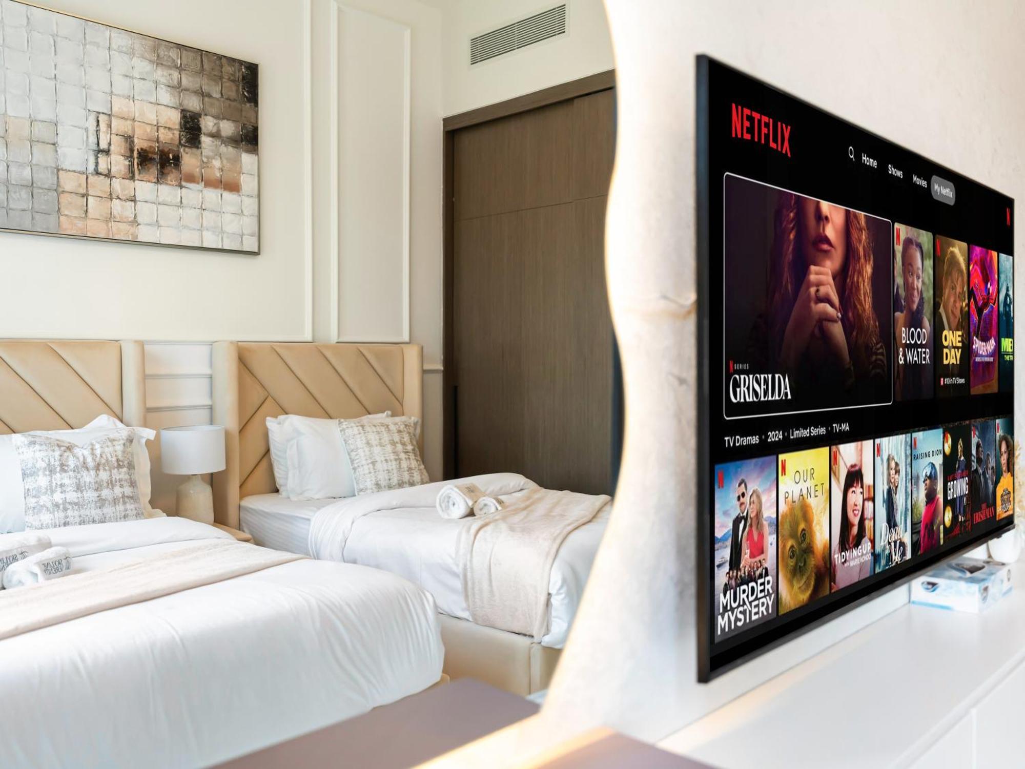 Signature Series 1 Bedroom I Free Parking, Gym, Pool I Playstation 5 I By Skyline Serenity Appartement