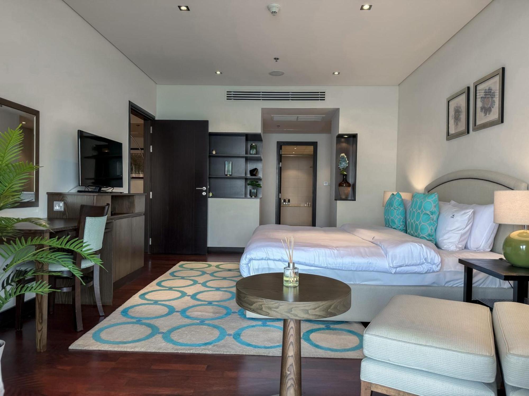 Picture-perfect 2br With Burj View Appartement