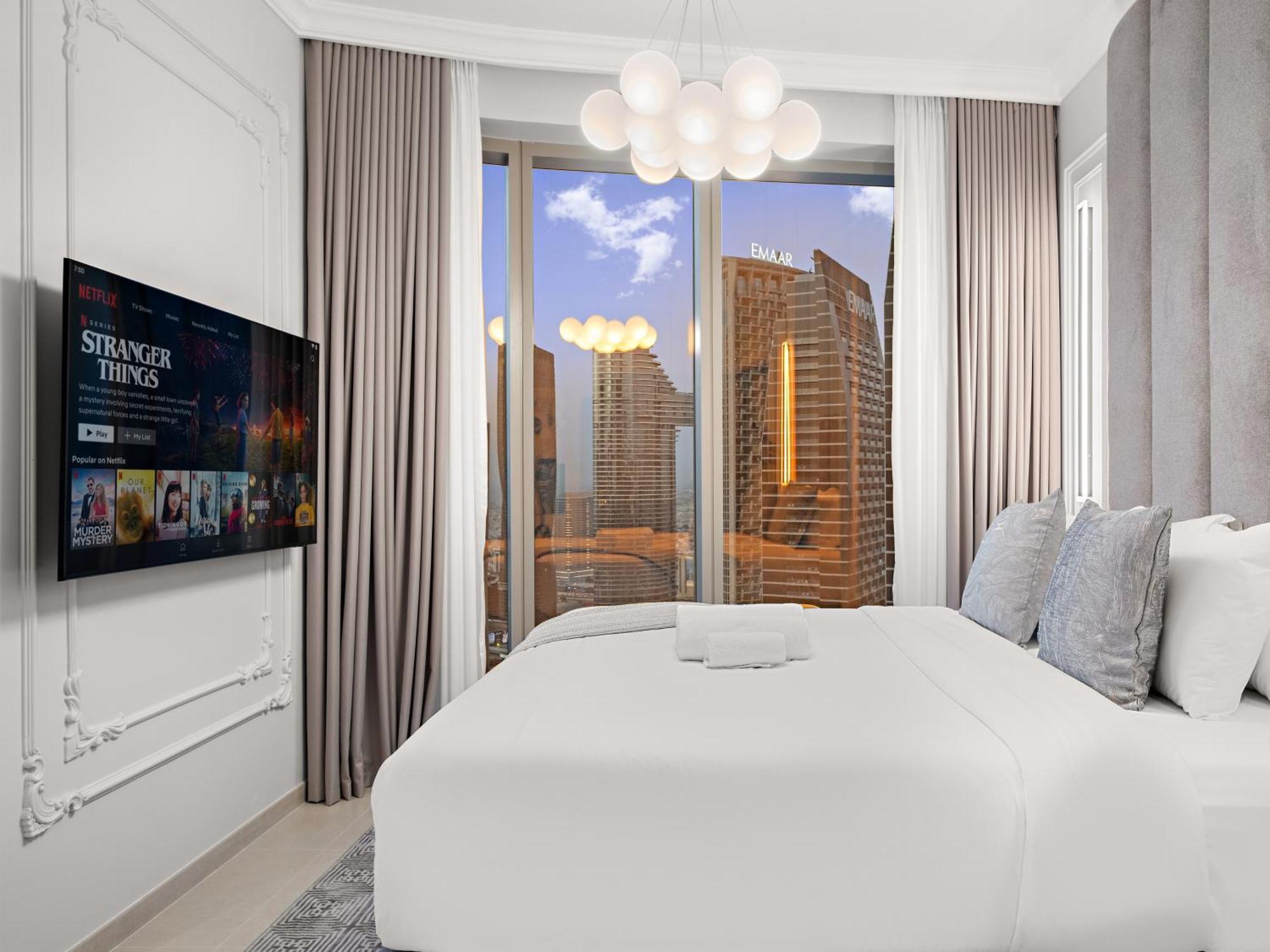 Appartement Sky9 Downtown *