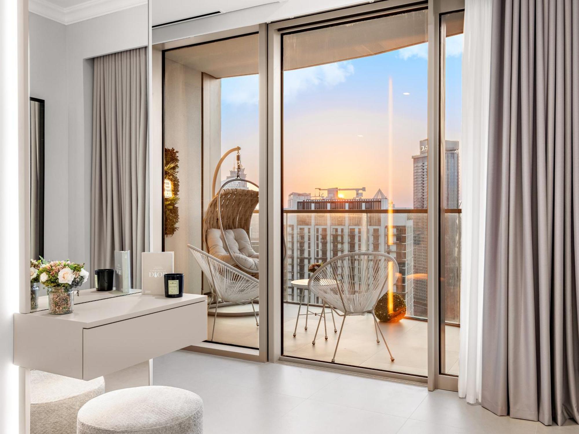 Sky9 Downtown Appartement Dubaï