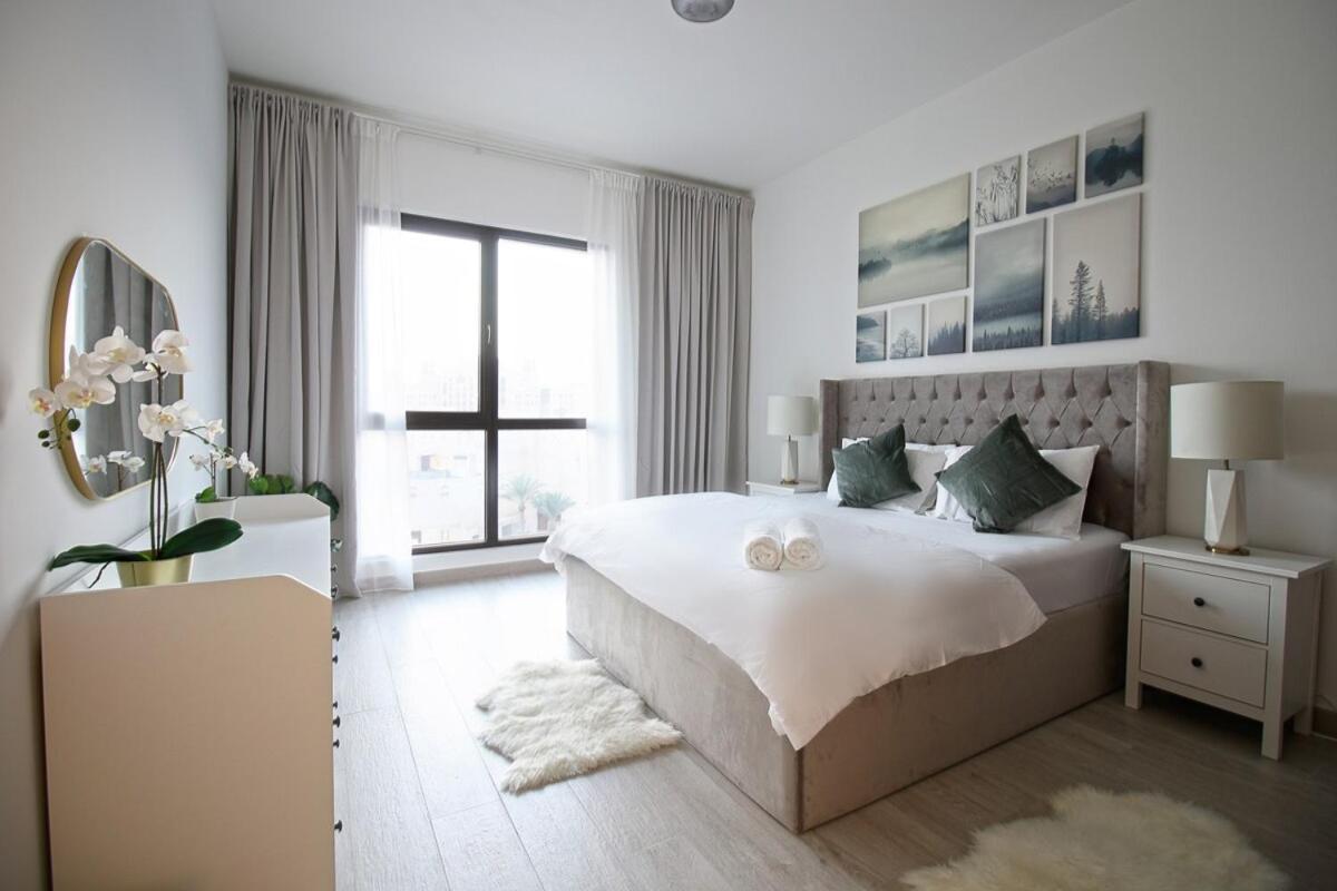 1 Bedroom With Burj Alarab View From Your Balcony R507 Appartement Dubai