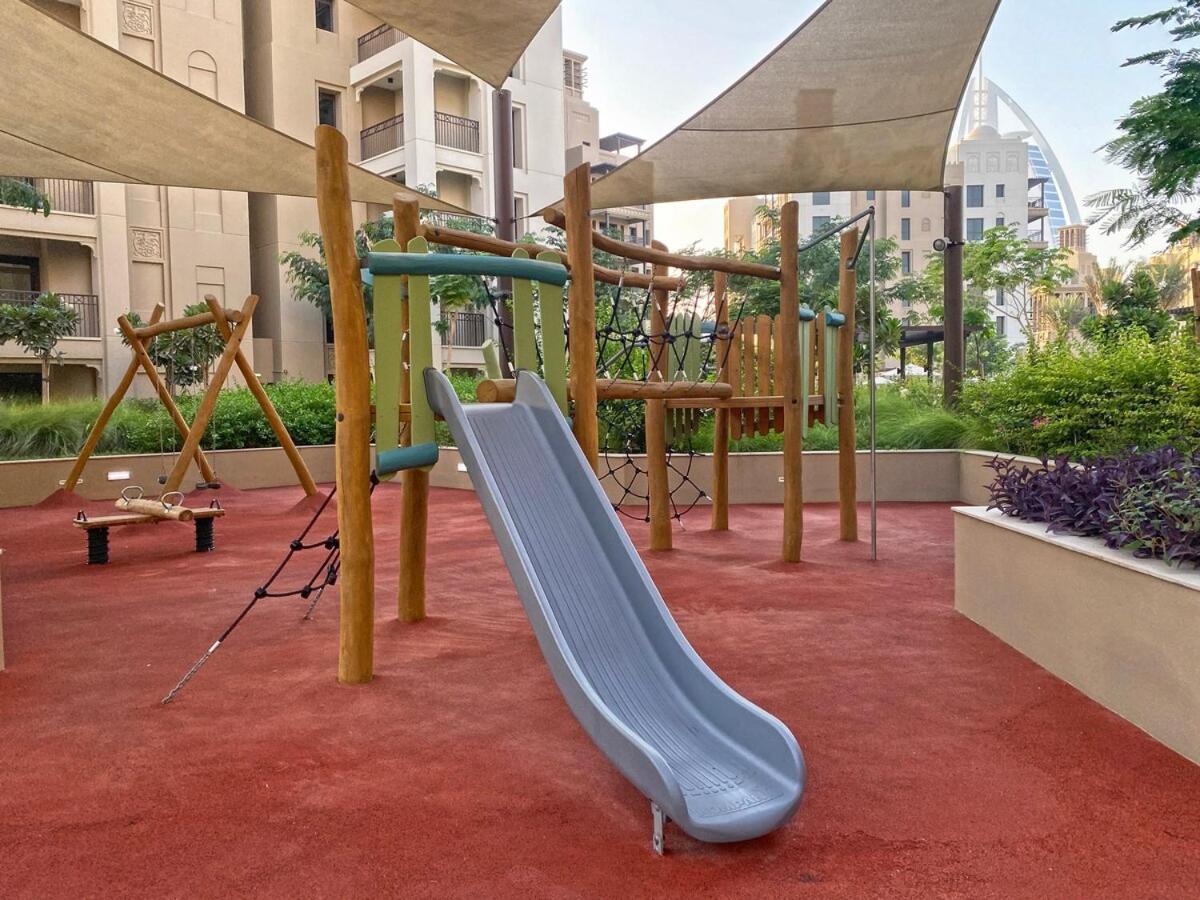 1 Bedroom With Burj Alarab View From Your Balcony R507 Dubai