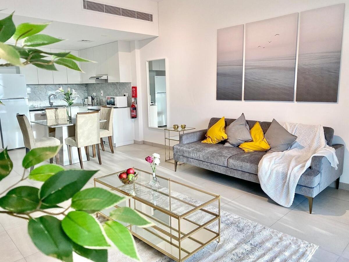 Appartement 1 Bedroom With Burj Alarab View From Your Balcony R507 Dubai