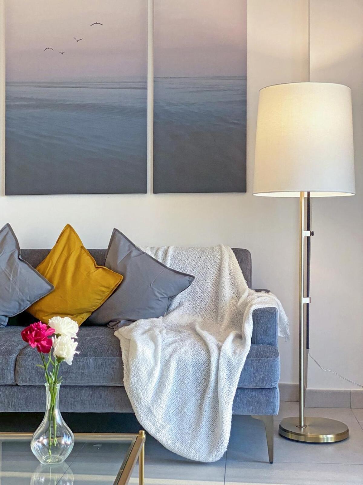 1 Bedroom With Burj Alarab View From Your Balcony R507