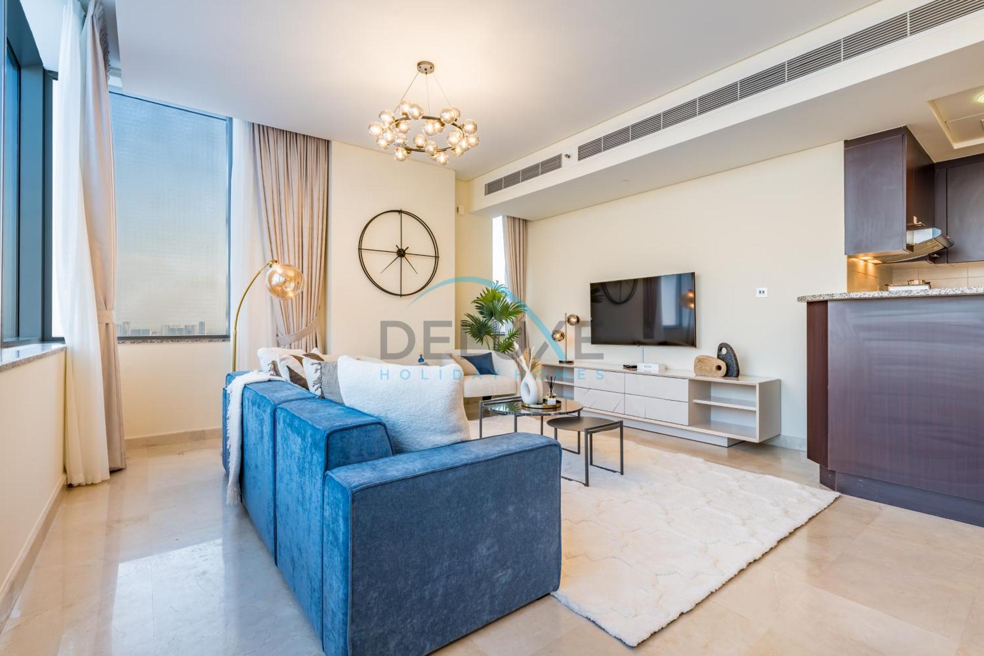 Delightful 2br At Sky Gardens Difc By Deluxe Homes Appartement Dubaï