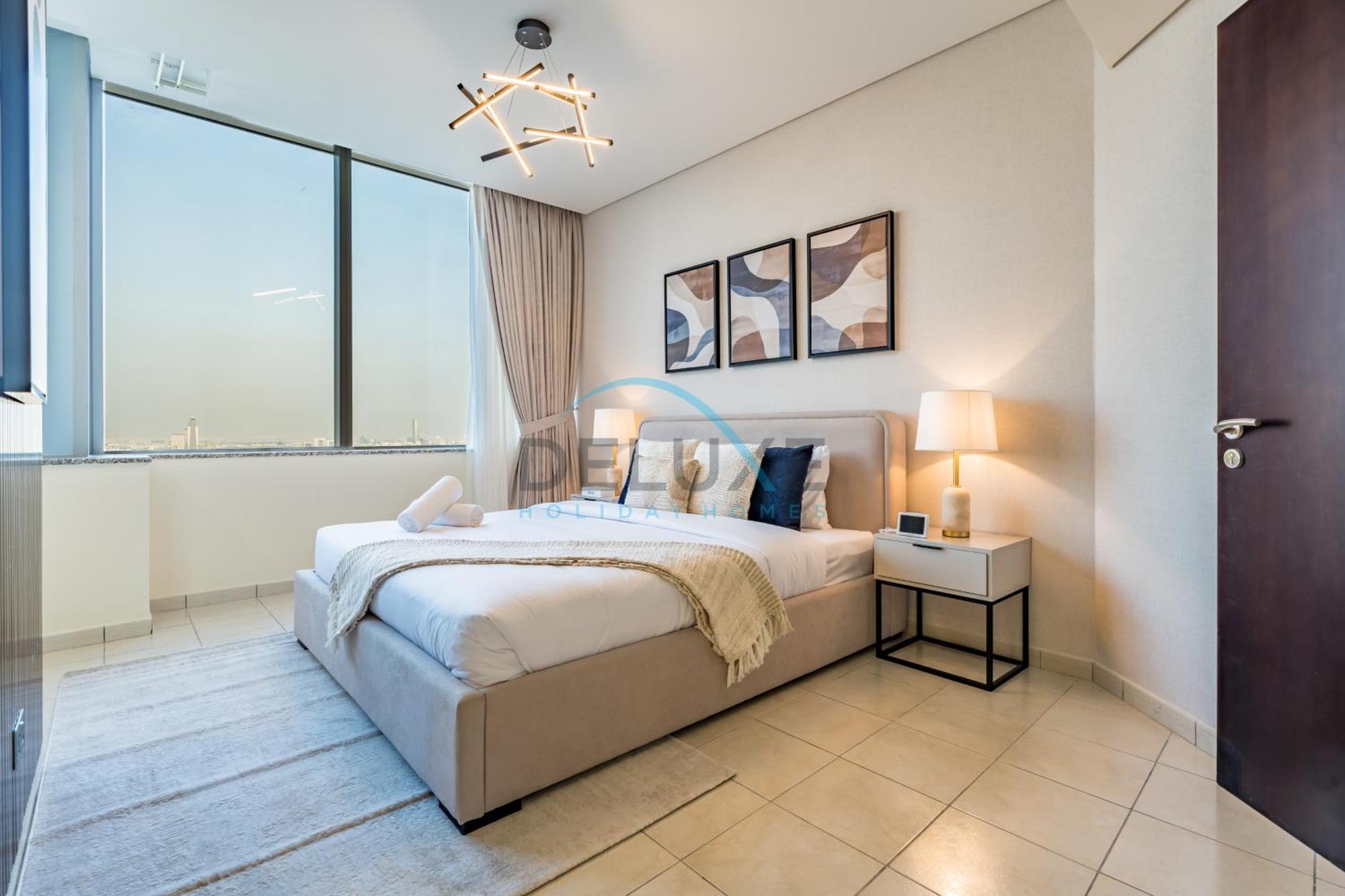 Appartement Delightful 2br At Sky Gardens Difc By Deluxe Homes Dubaï
