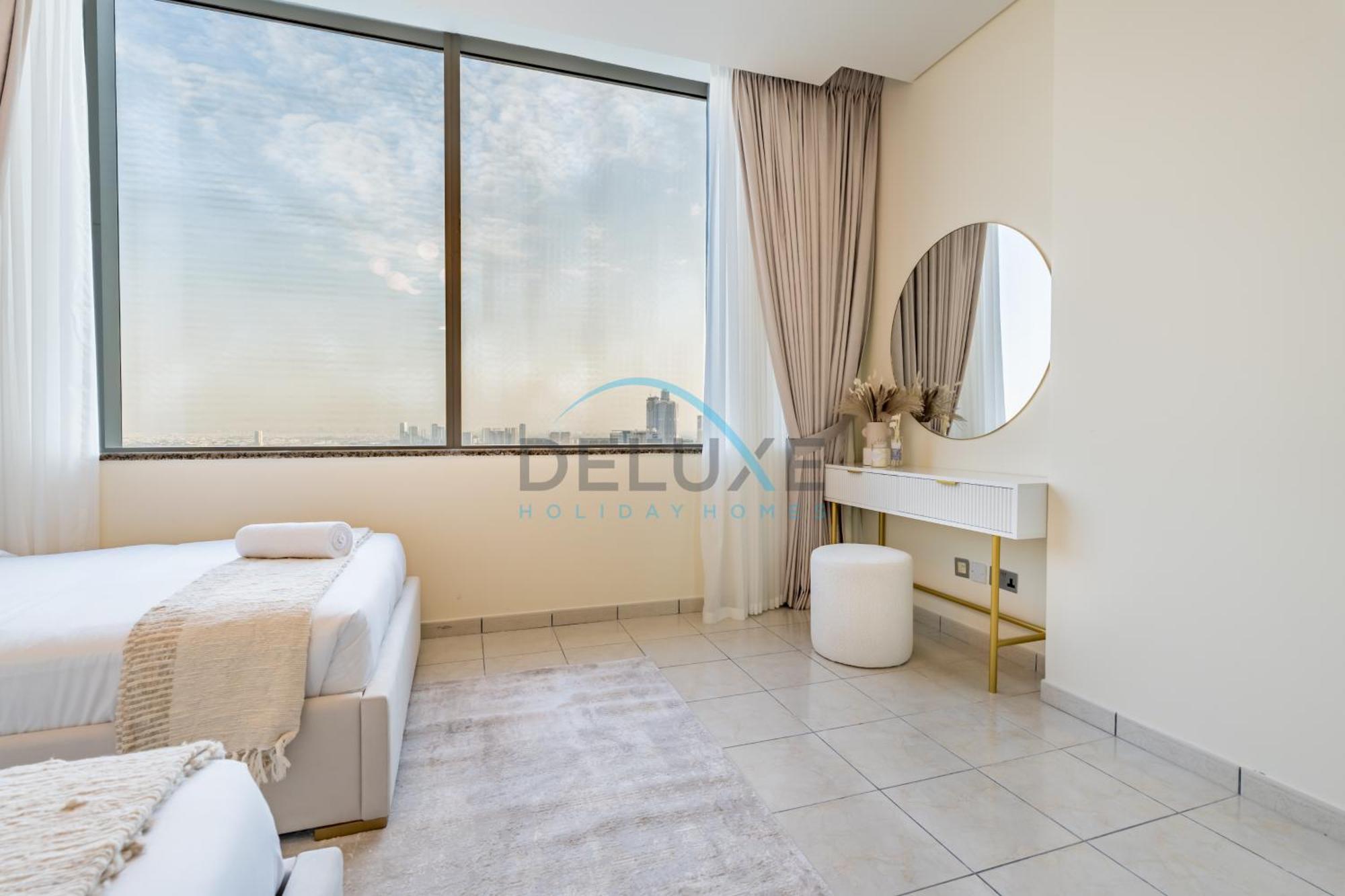Appartement Delightful 2br At Sky Gardens Difc By Deluxe Homes