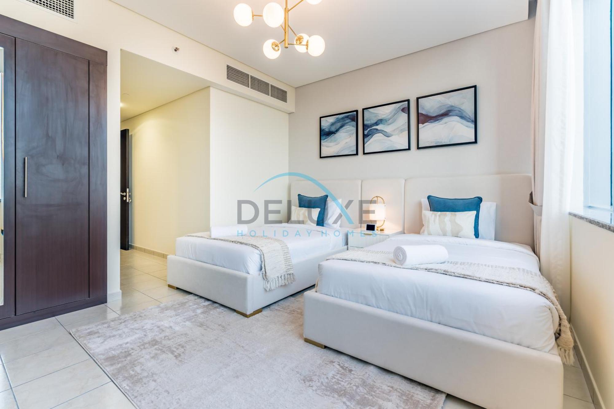 Delightful 2br At Sky Gardens Difc By Deluxe Homes Appartement Dubaï