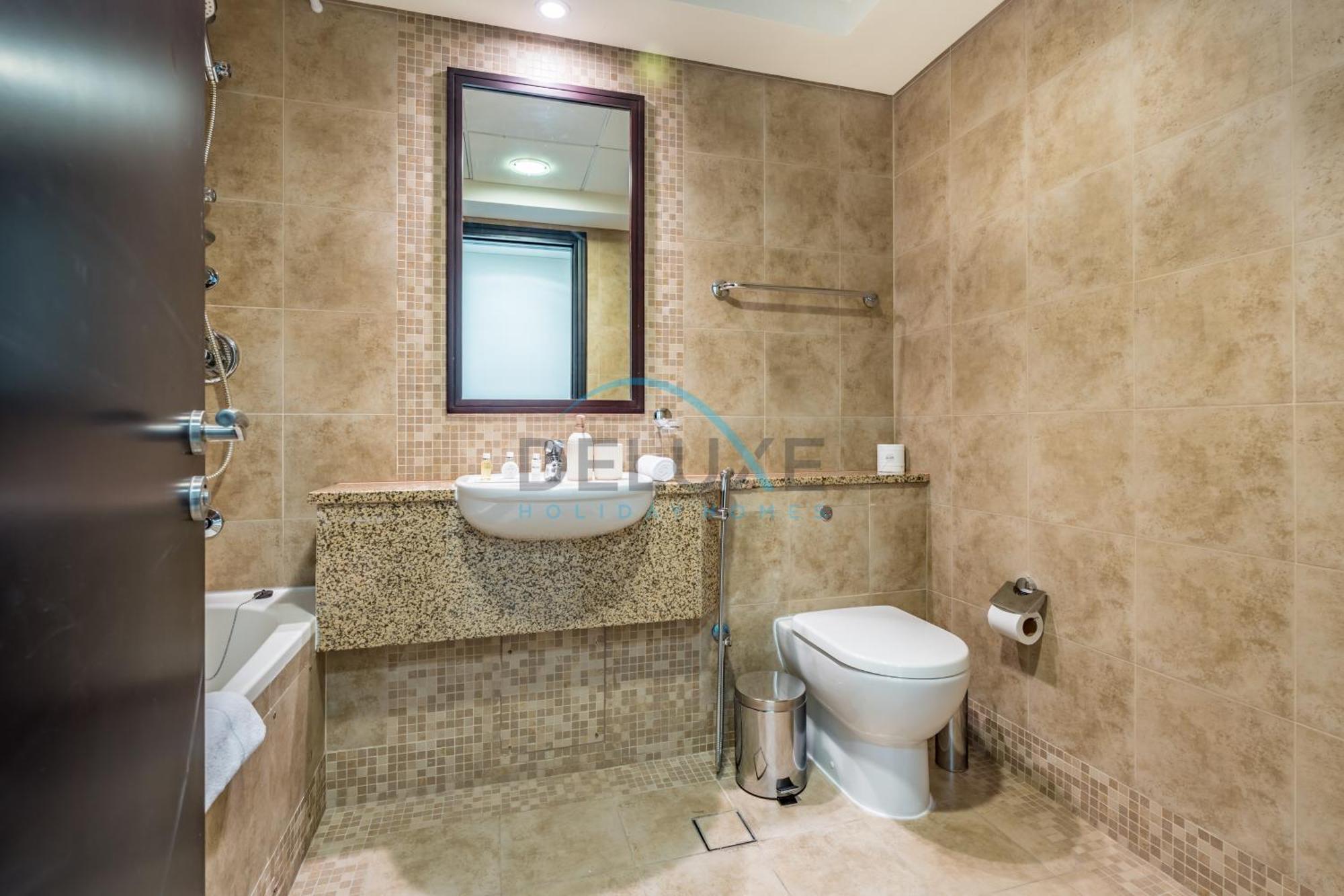 Delightful 2br At Sky Gardens Difc By Deluxe Homes Appartement Dubaï