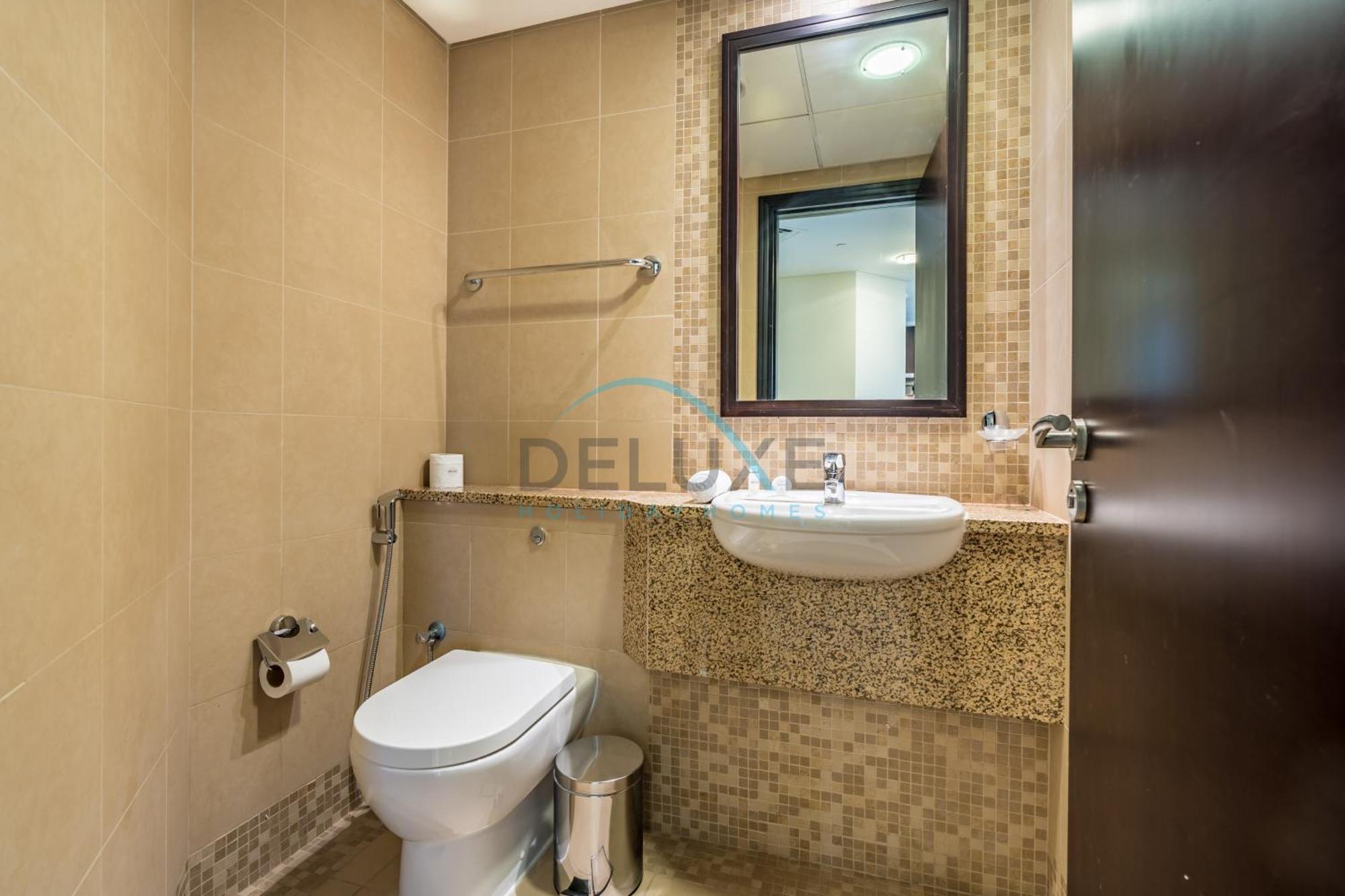 Appartement Delightful 2br At Sky Gardens Difc By Deluxe Homes Dubaï