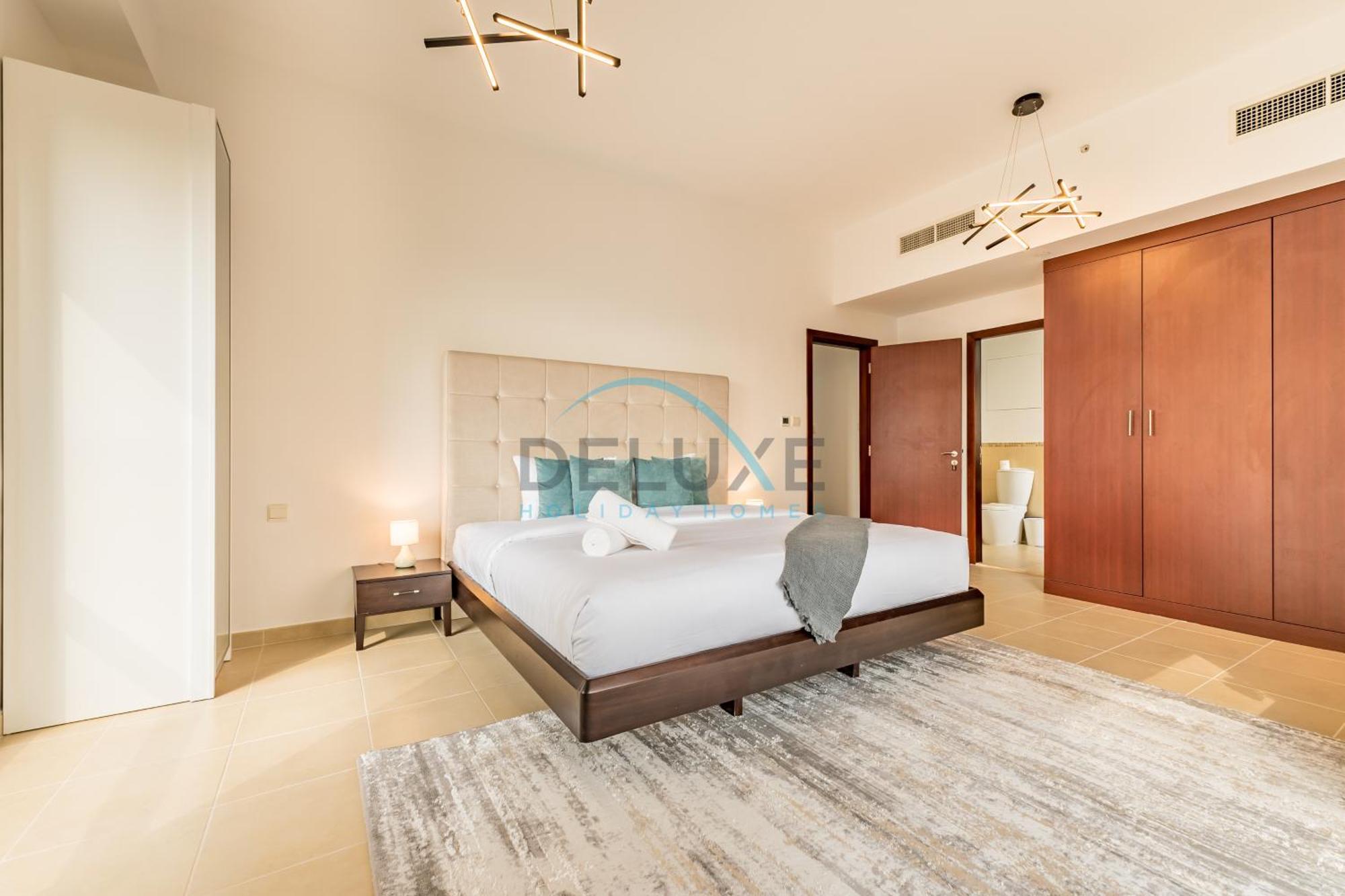 Cozy 2br In Bahar 1, Jumeirah By Deluxe Homes Appartement *