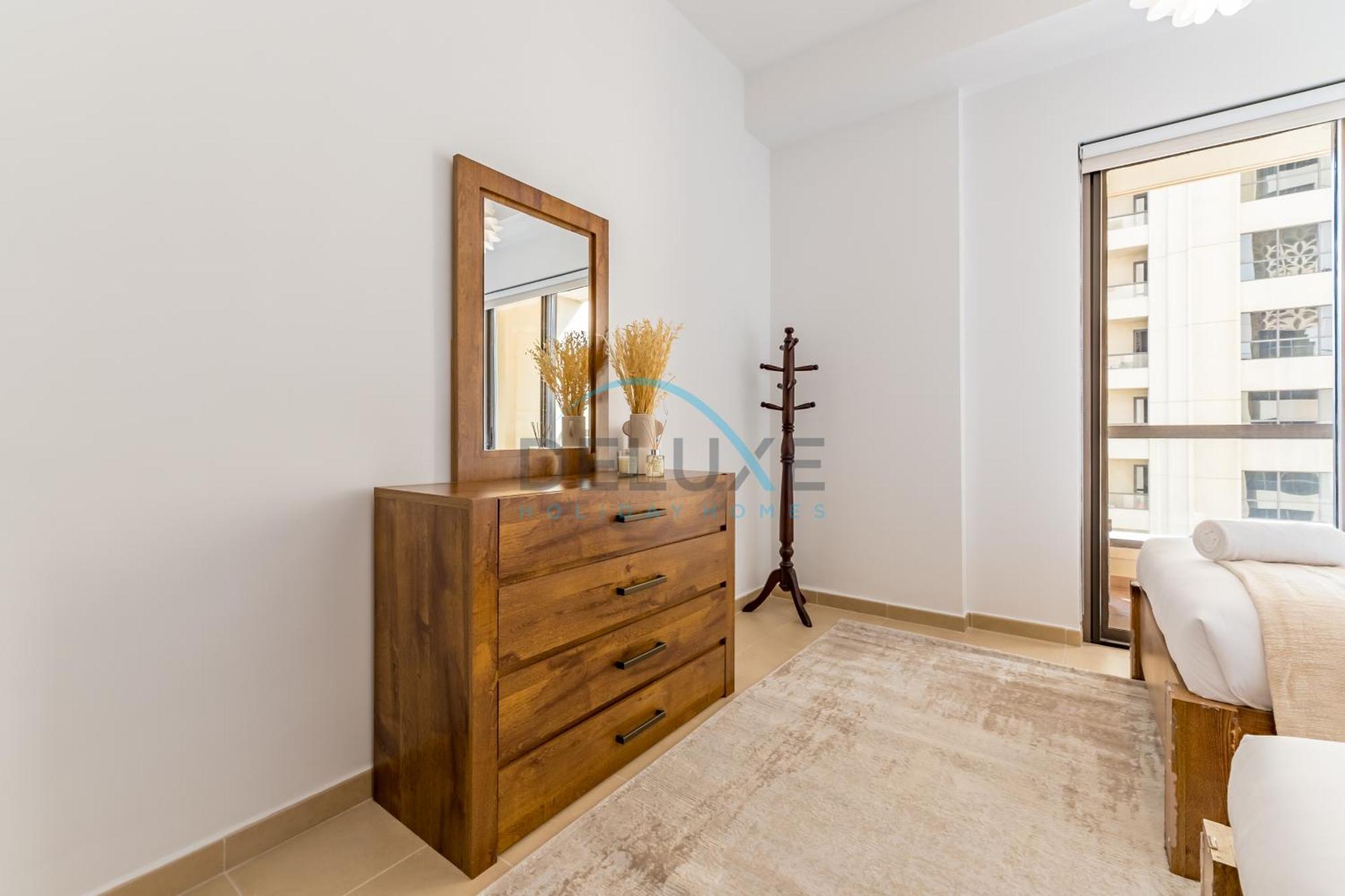 Cozy 2br In Bahar 1, Jumeirah By Deluxe Homes Dubaï