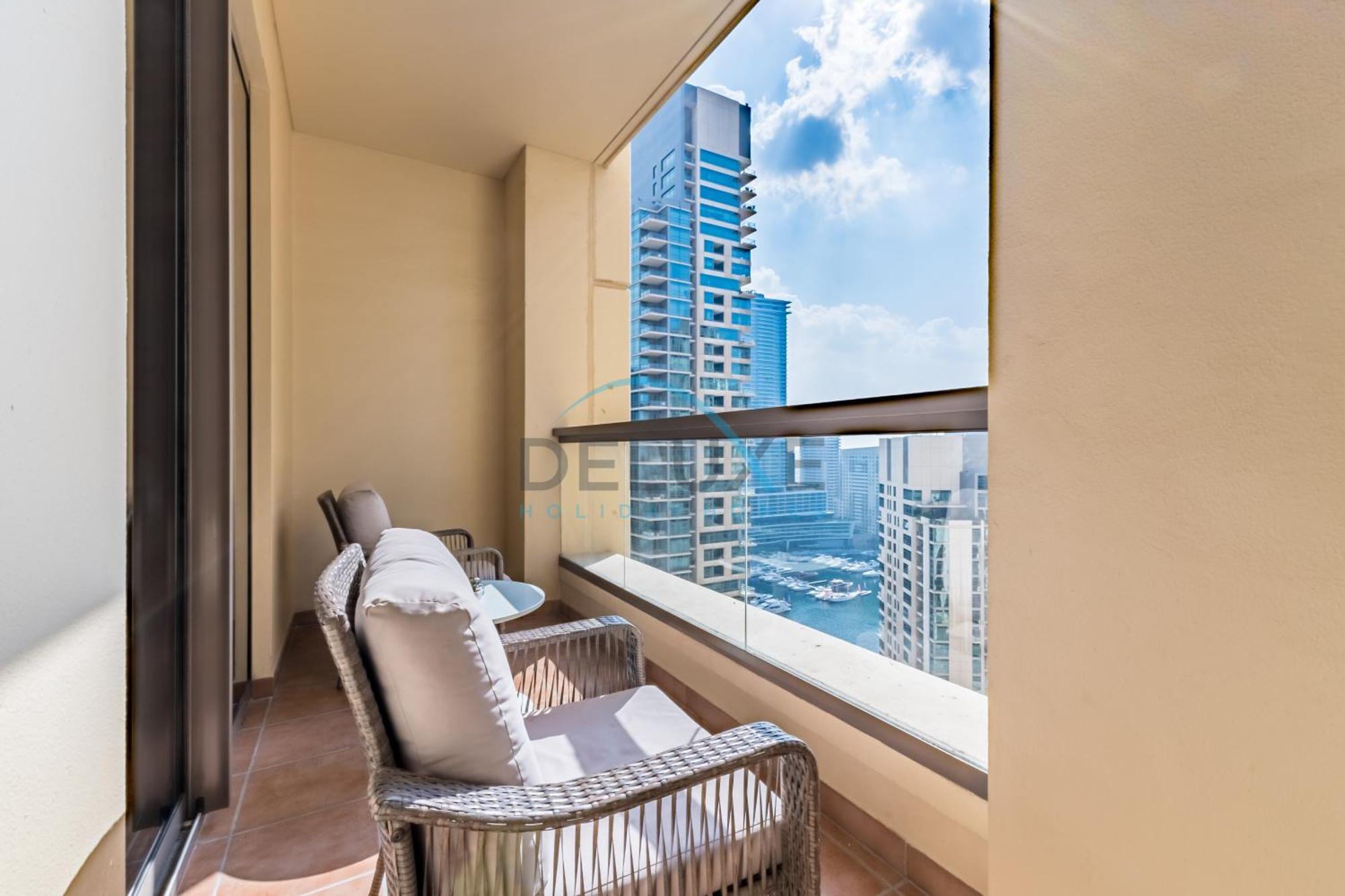 Cozy 2br In Bahar 1, Jumeirah By Deluxe Homes Appartement