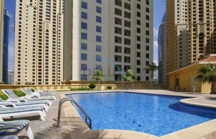 Cozy 2br In Bahar 1, Jumeirah By Deluxe Homes * Dubaï