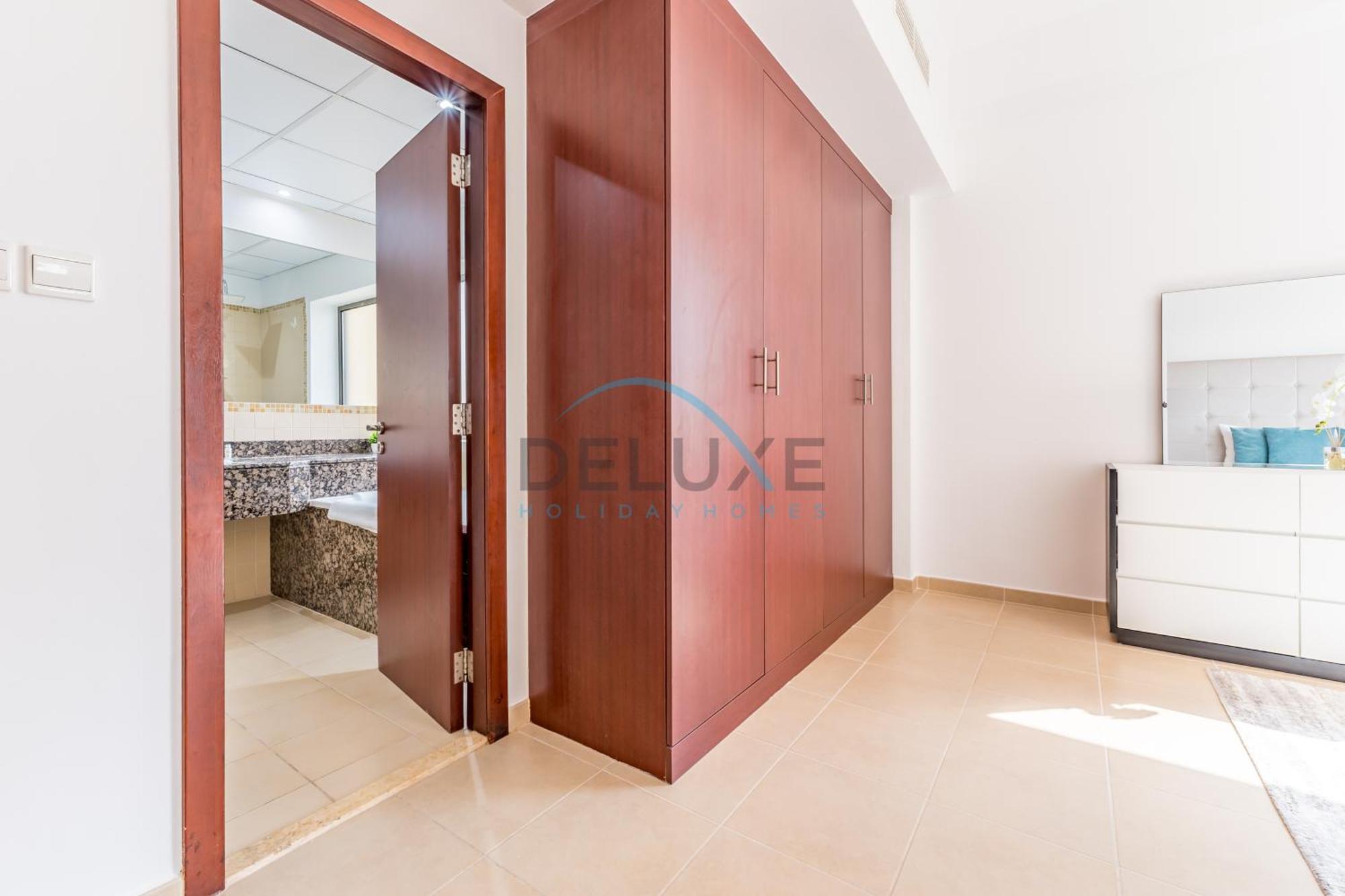 Cozy 2br In Bahar 1, Jumeirah By Deluxe Homes Appartement