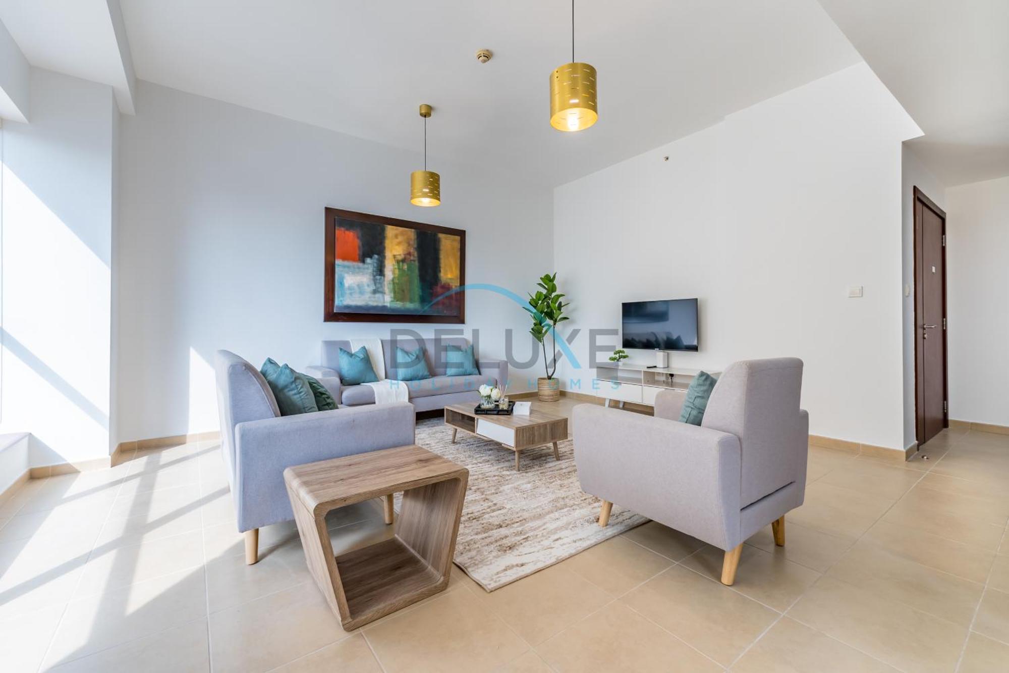 Appartement Cozy 2br In Bahar 1, Jumeirah By Deluxe Homes *