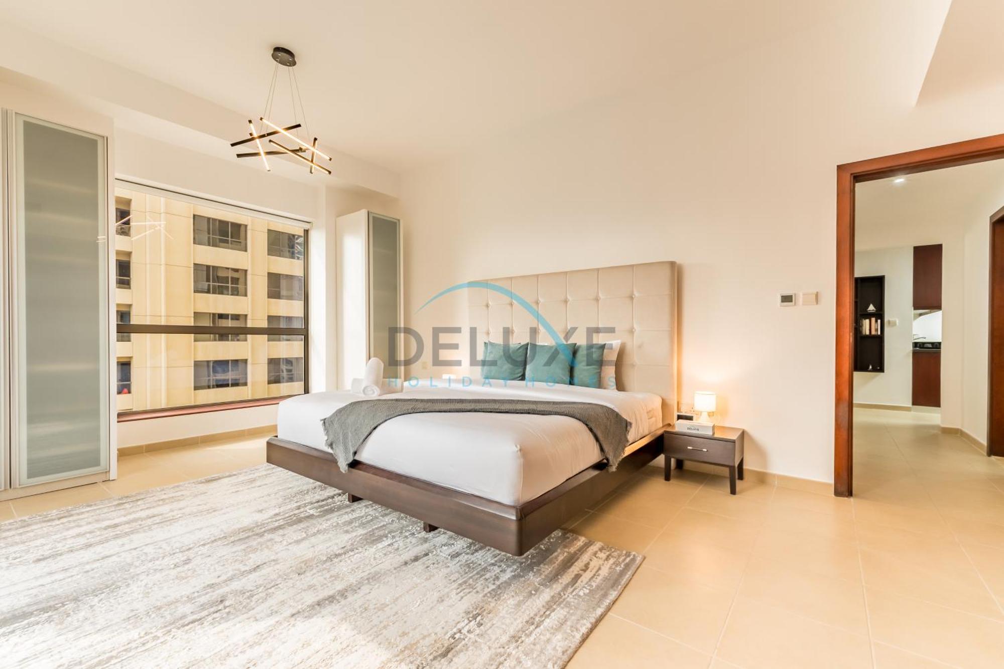 Cozy 2br In Bahar 1, Jumeirah By Deluxe Homes Appartement