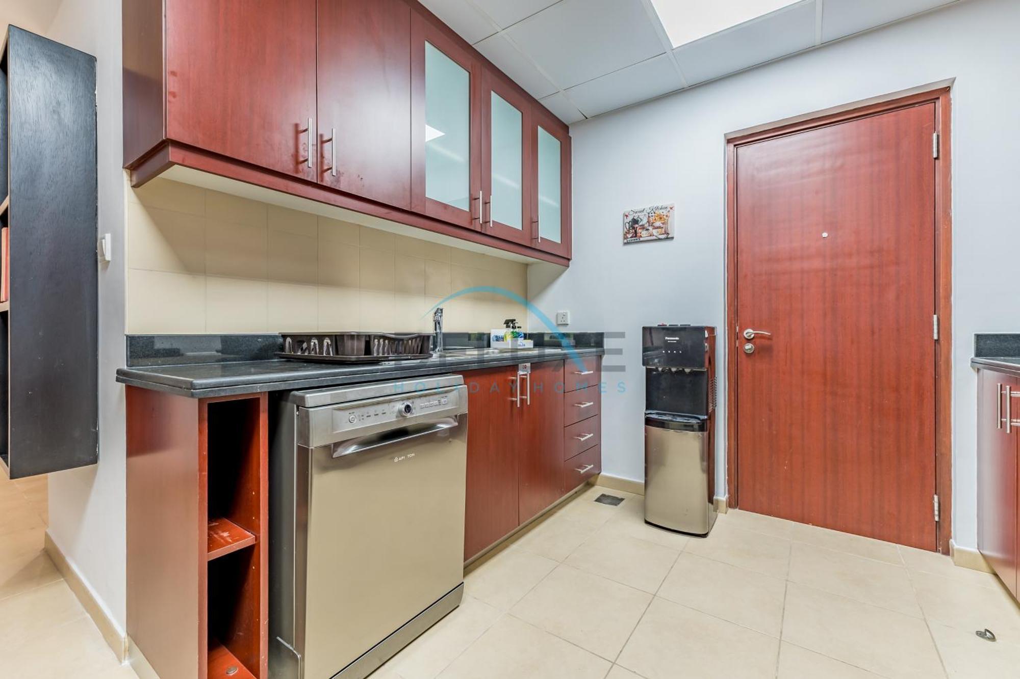 Appartement Cozy 2br In Bahar 1, Jumeirah By Deluxe Homes Dubaï