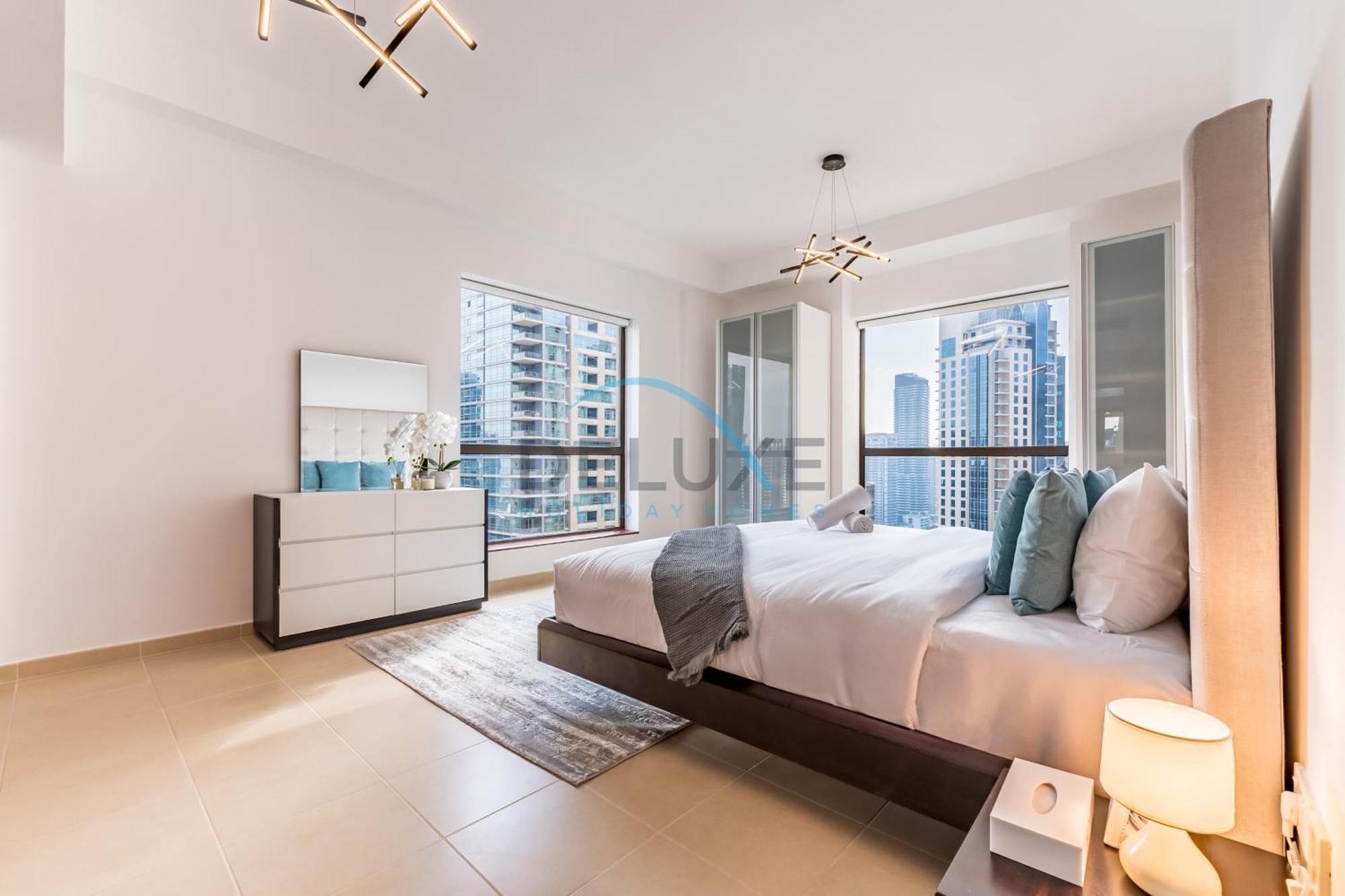Cozy 2br In Bahar 1, Jumeirah By Deluxe Homes Appartement *