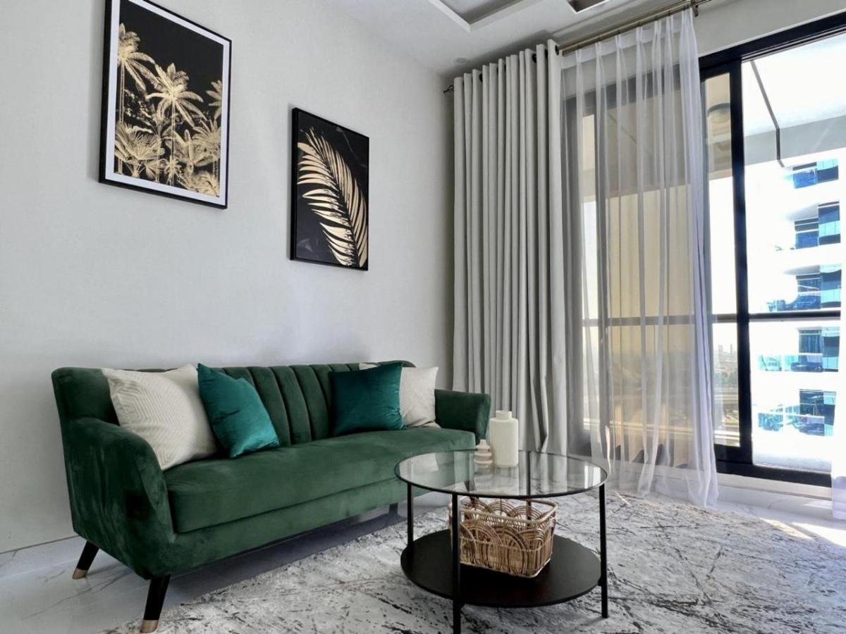 Appartement Stylish 1 Bedroom Canal View, Near And Metro Station