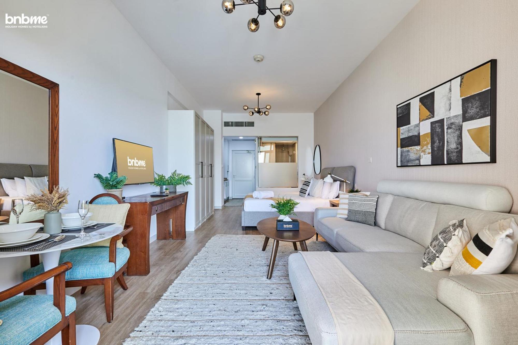 Bnbmehomes - Palm Views * Dubai