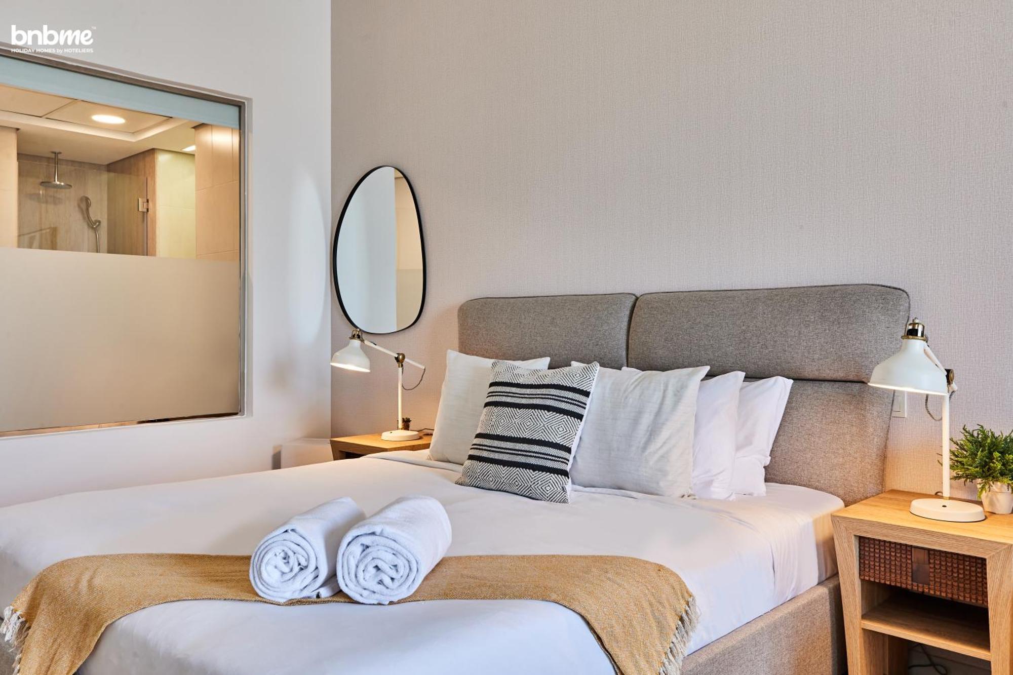 Bnbmehomes - Palm Views Apartamento *