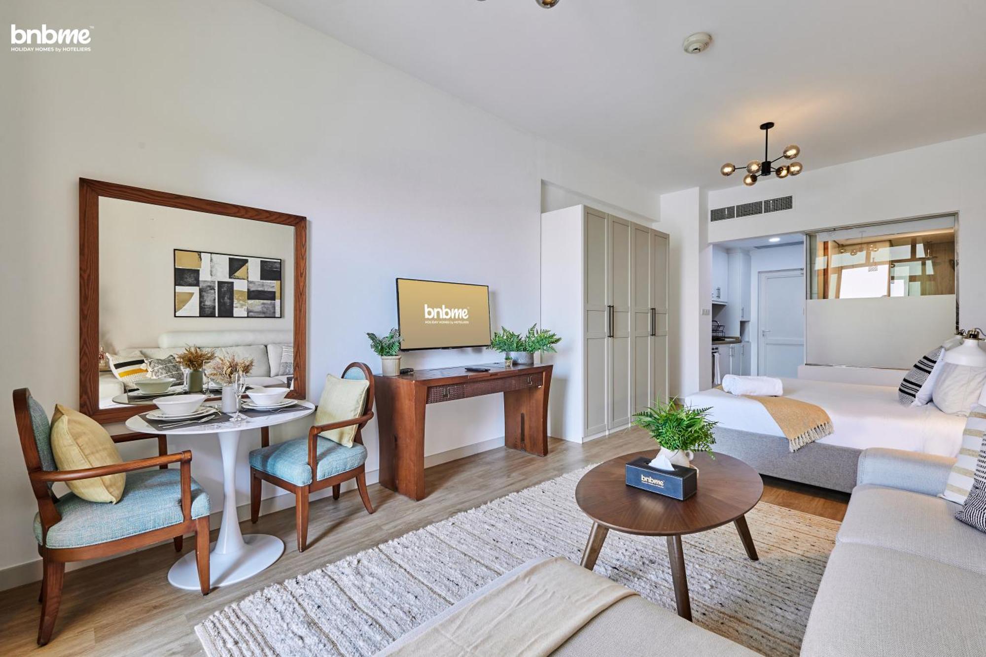 Bnbmehomes - Palm Views Apartamento