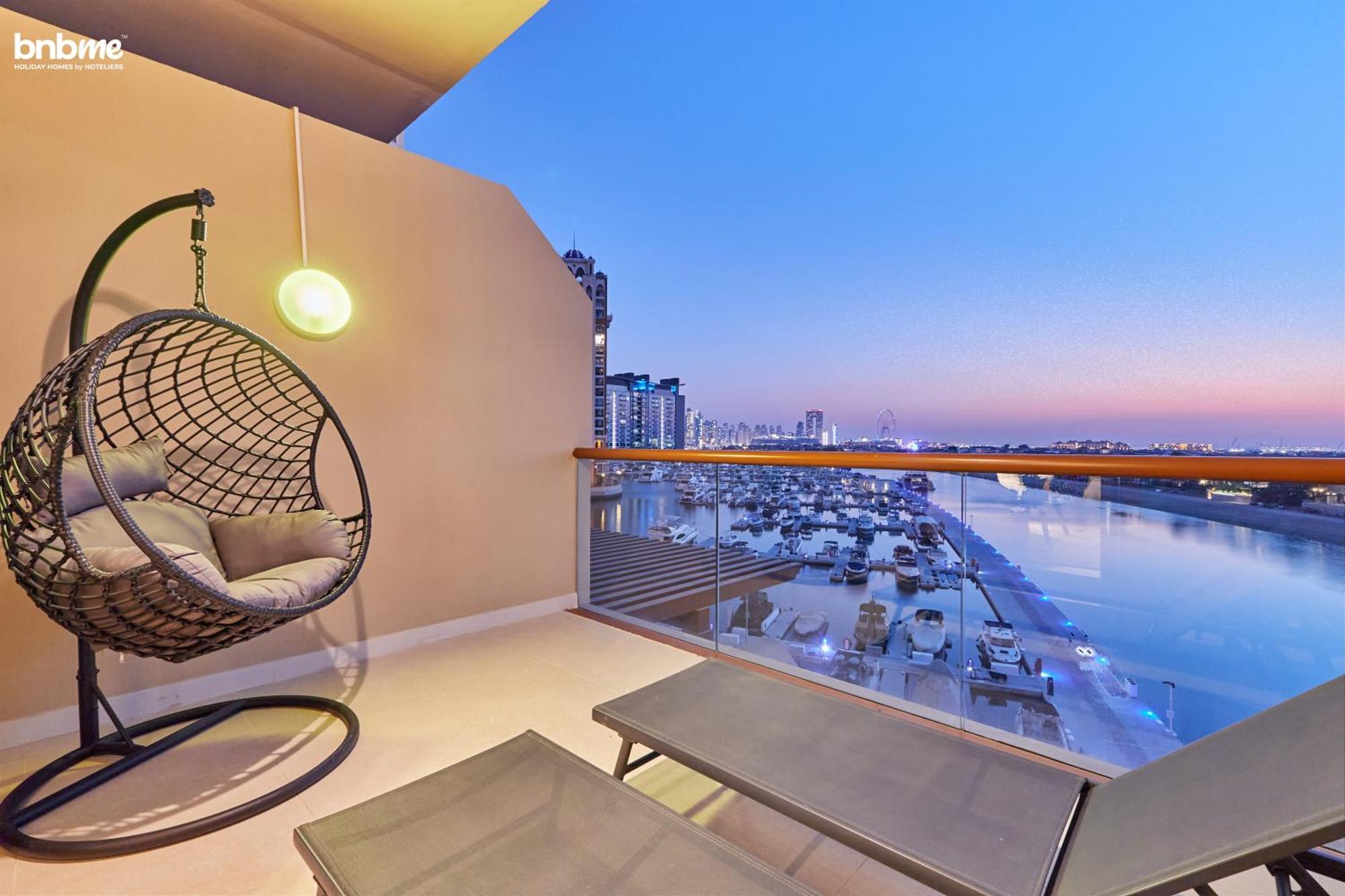 Bnbmehomes - Palm Views Apartamento *