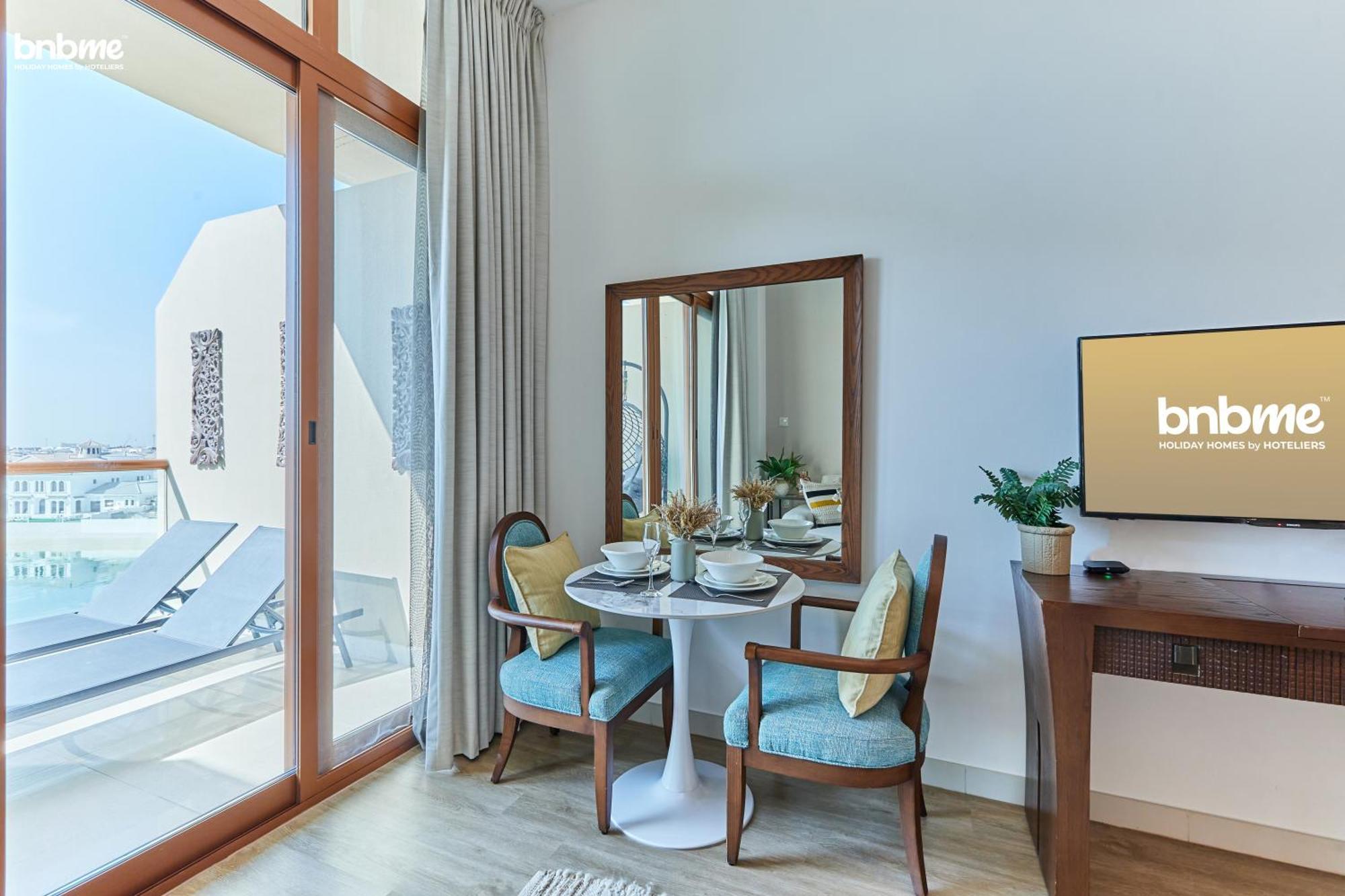 Lägenhet Bnbmehomes - Palm Views Dubai