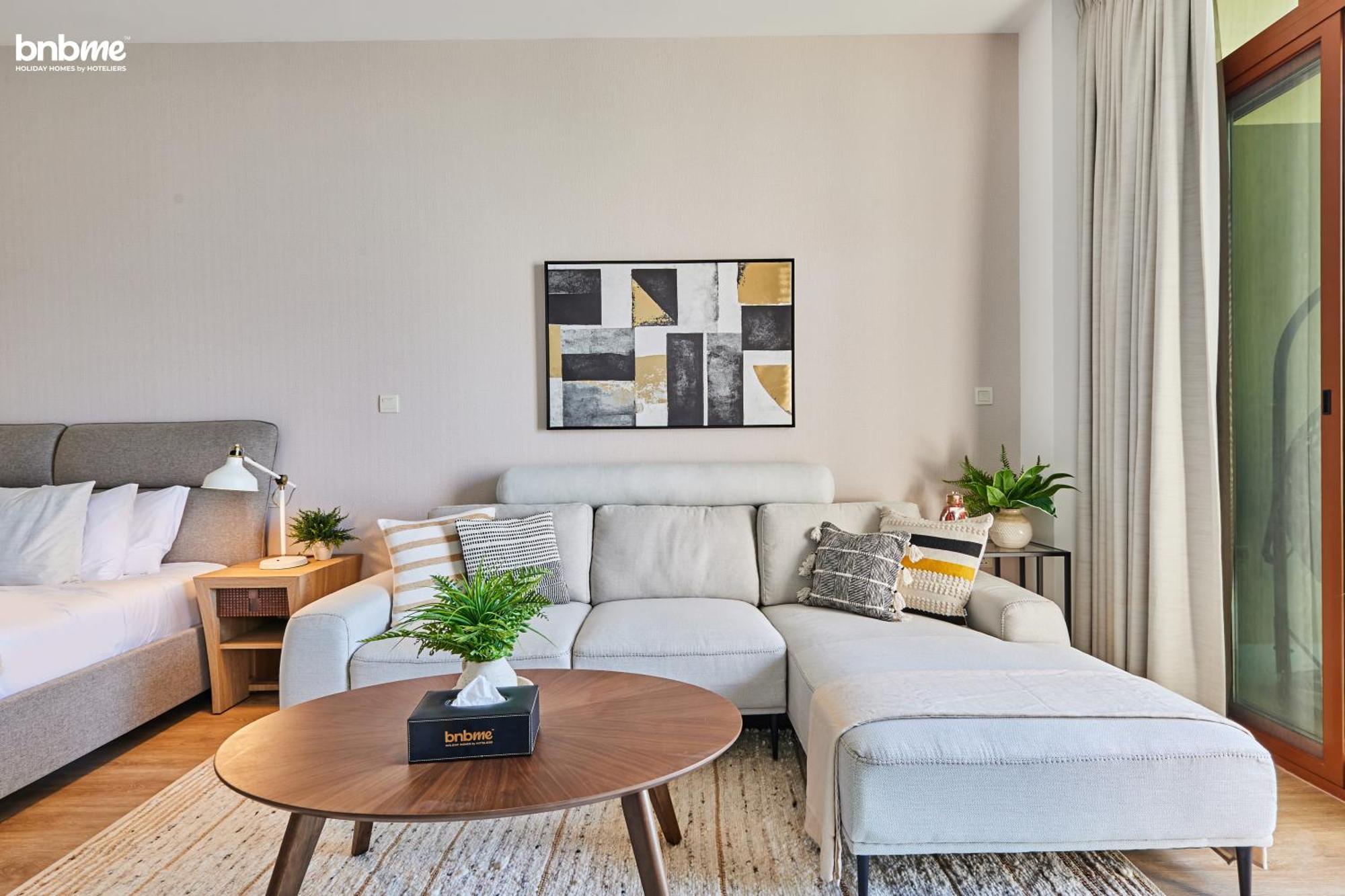 Bnbmehomes - Palm Views Apartamento