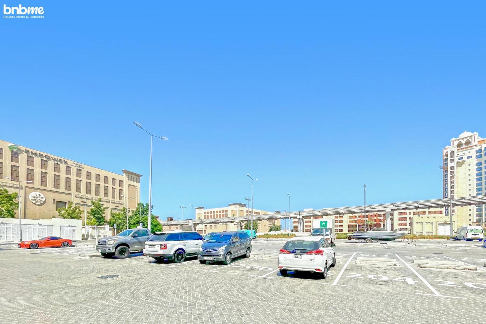 Apartamento Bnbmehomes - Palm Views *