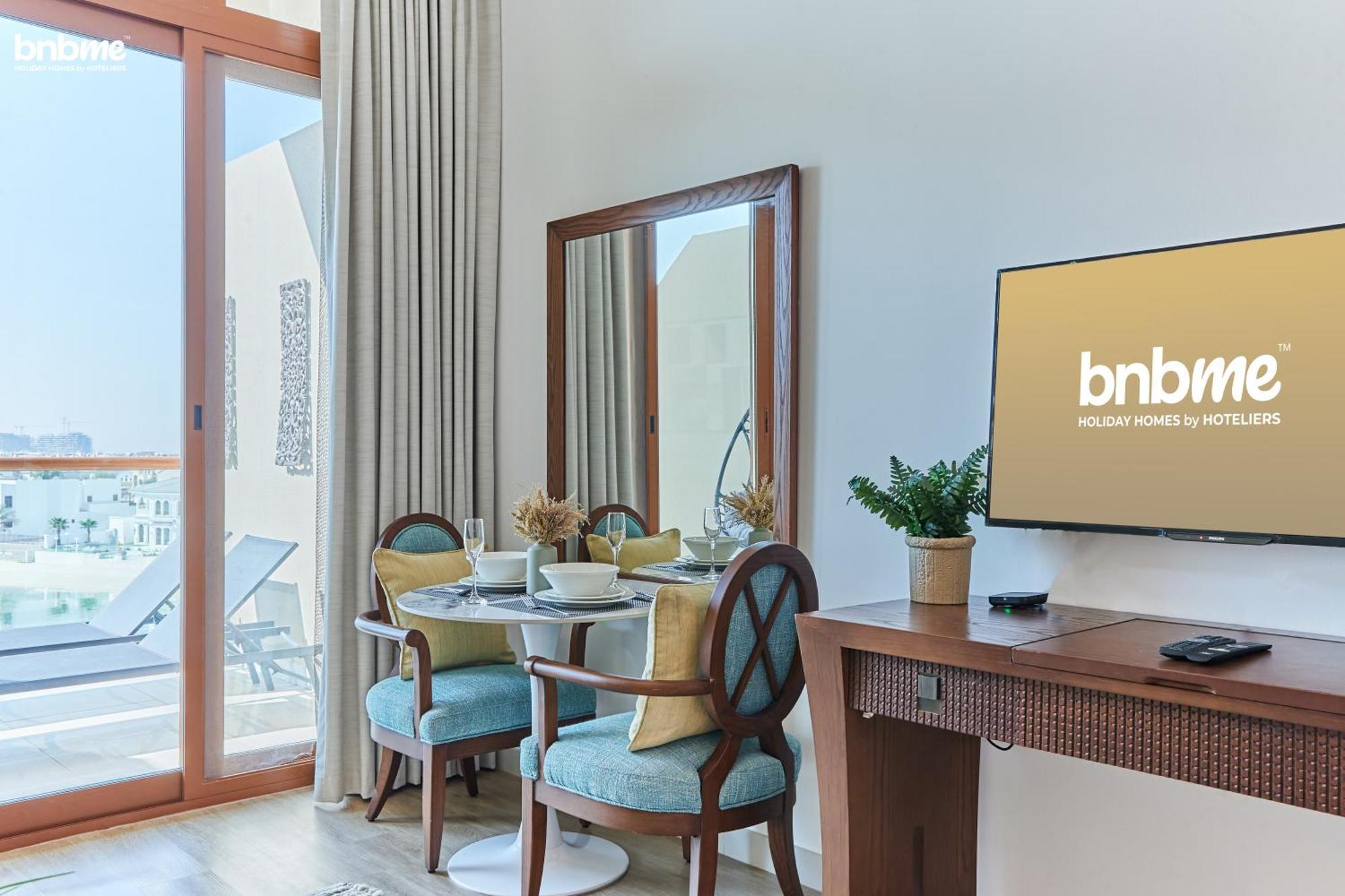 Apartamento Bnbmehomes - Palm Views Dubái