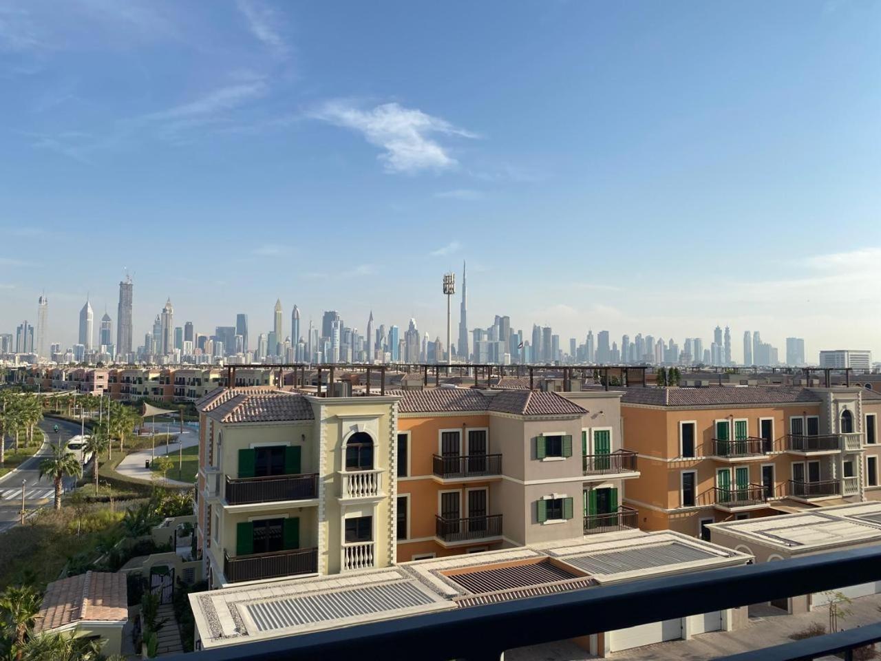 Apartamento La Sirene - Full Burj Khalifa View Dubái