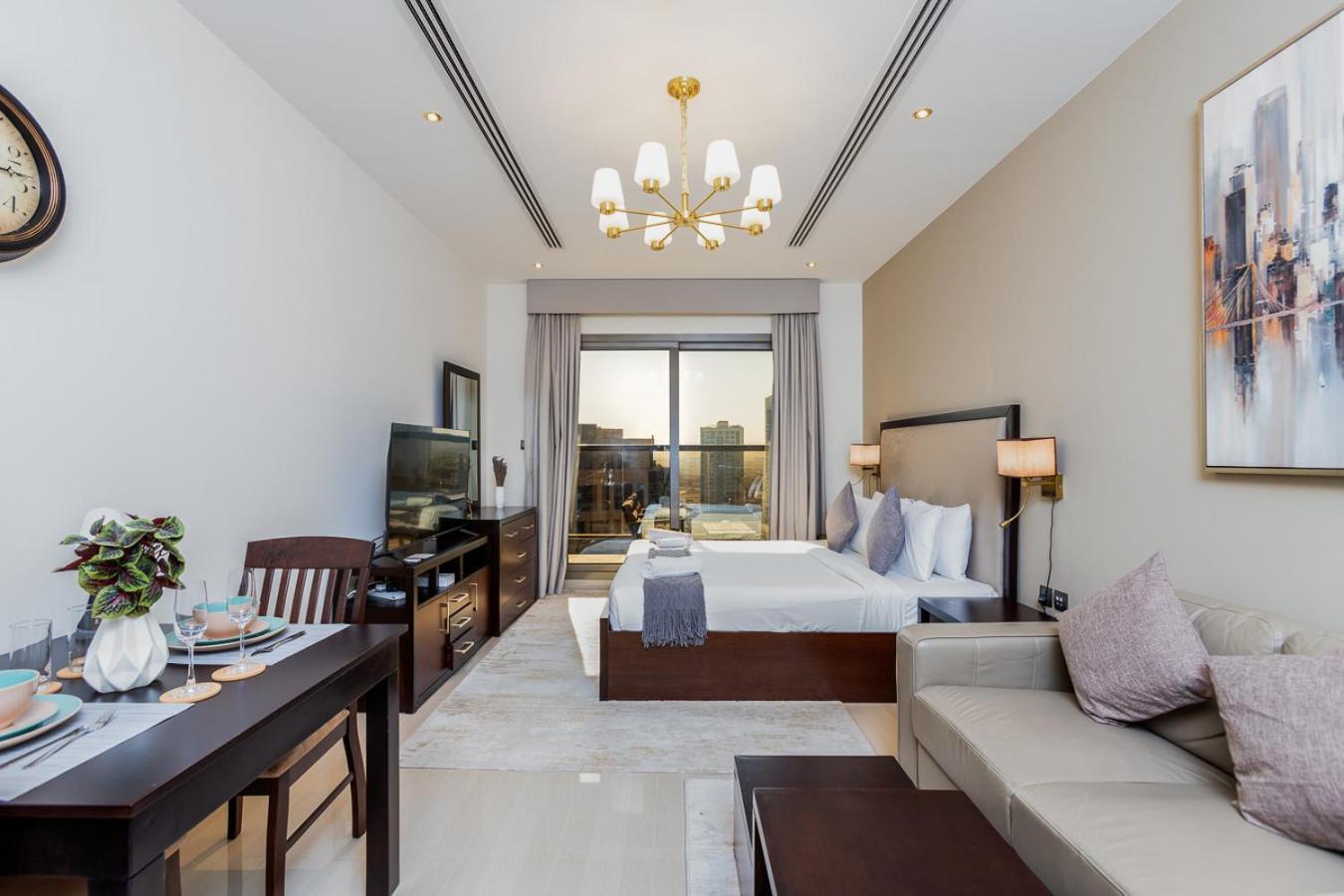 Lejlighed Serene In Elite Downtown - Allsopp & Allsopp *
