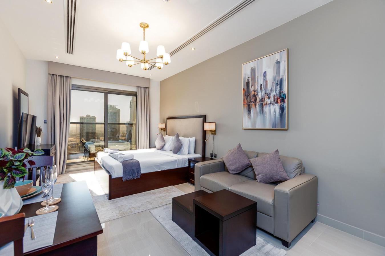 Serene In Elite Downtown - Allsopp & Allsopp Lejlighed Dubai
