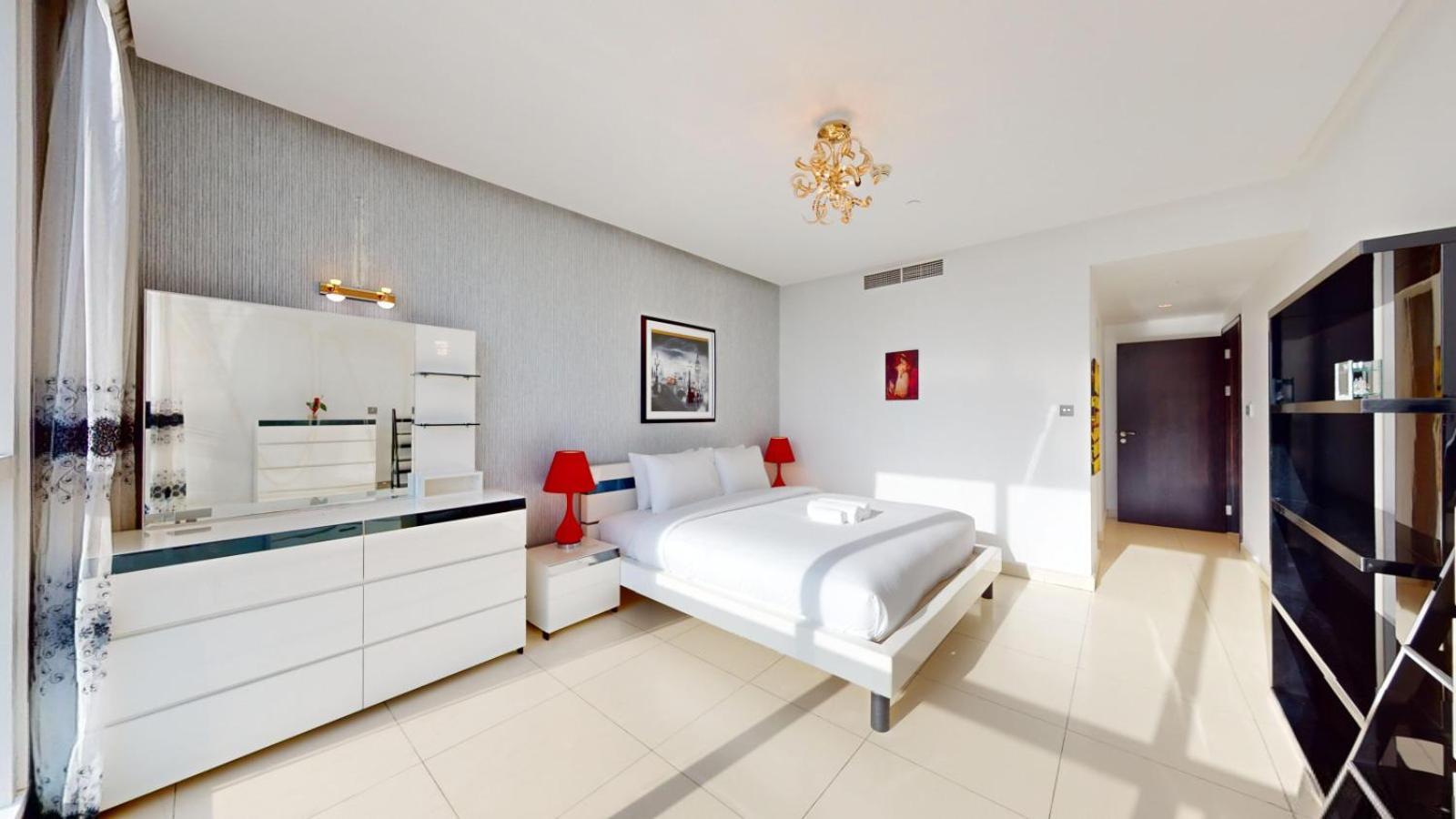 23 Marina - Spacious Three Bed For Family Retreat Appartement Dubaï