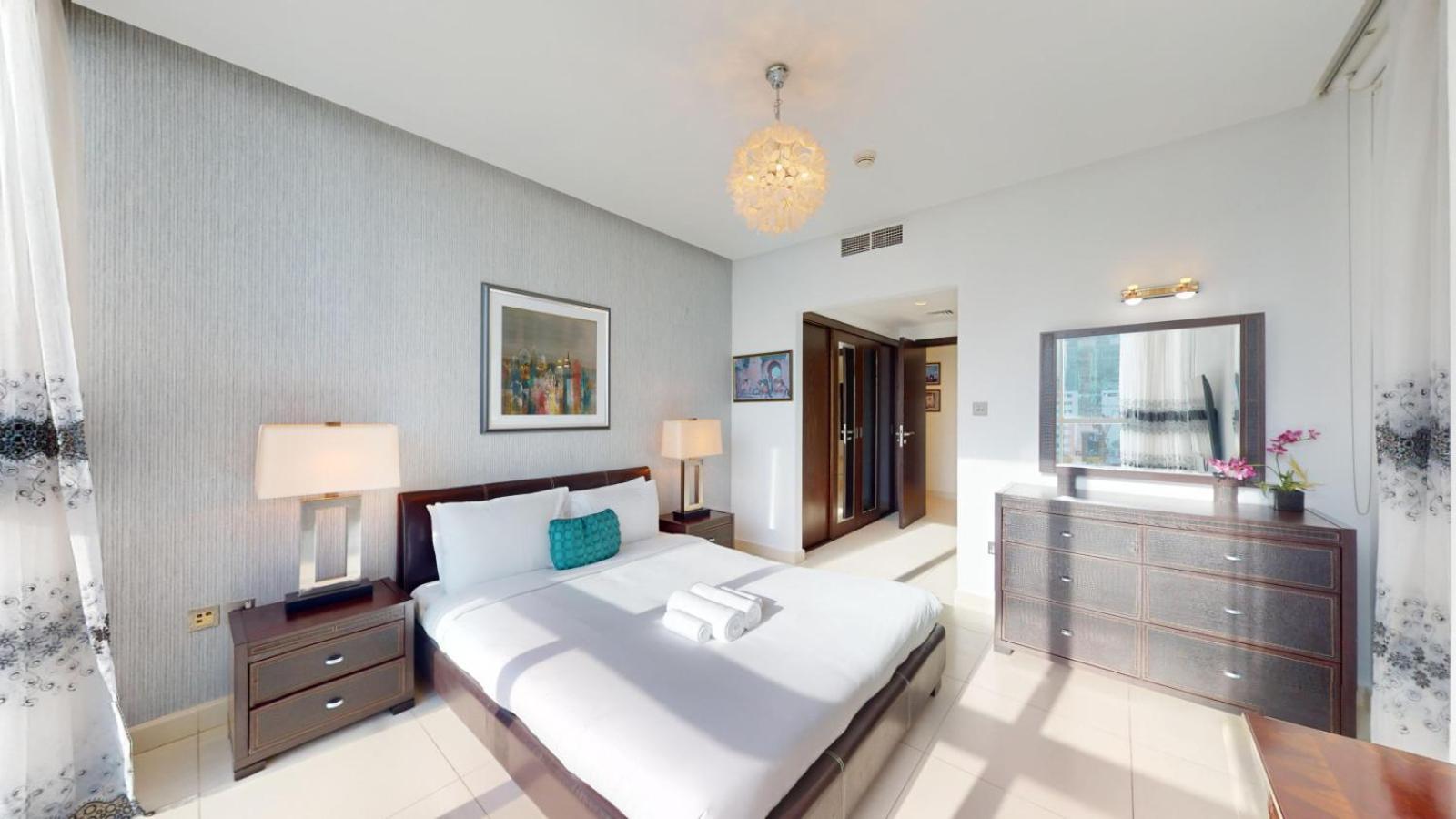 Appartement 23 Marina - Spacious Three Bed For Family Retreat Dubaï