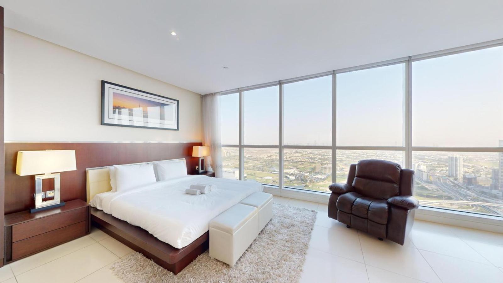 23 Marina - Spacious Three Bed For Family Retreat Dubaï