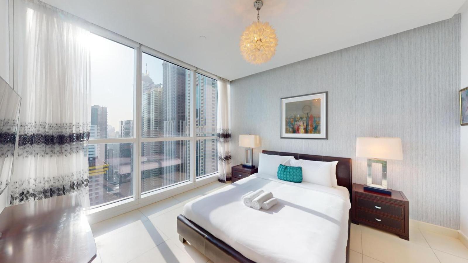 23 Marina - Spacious Three Bed For Family Retreat Dubaï