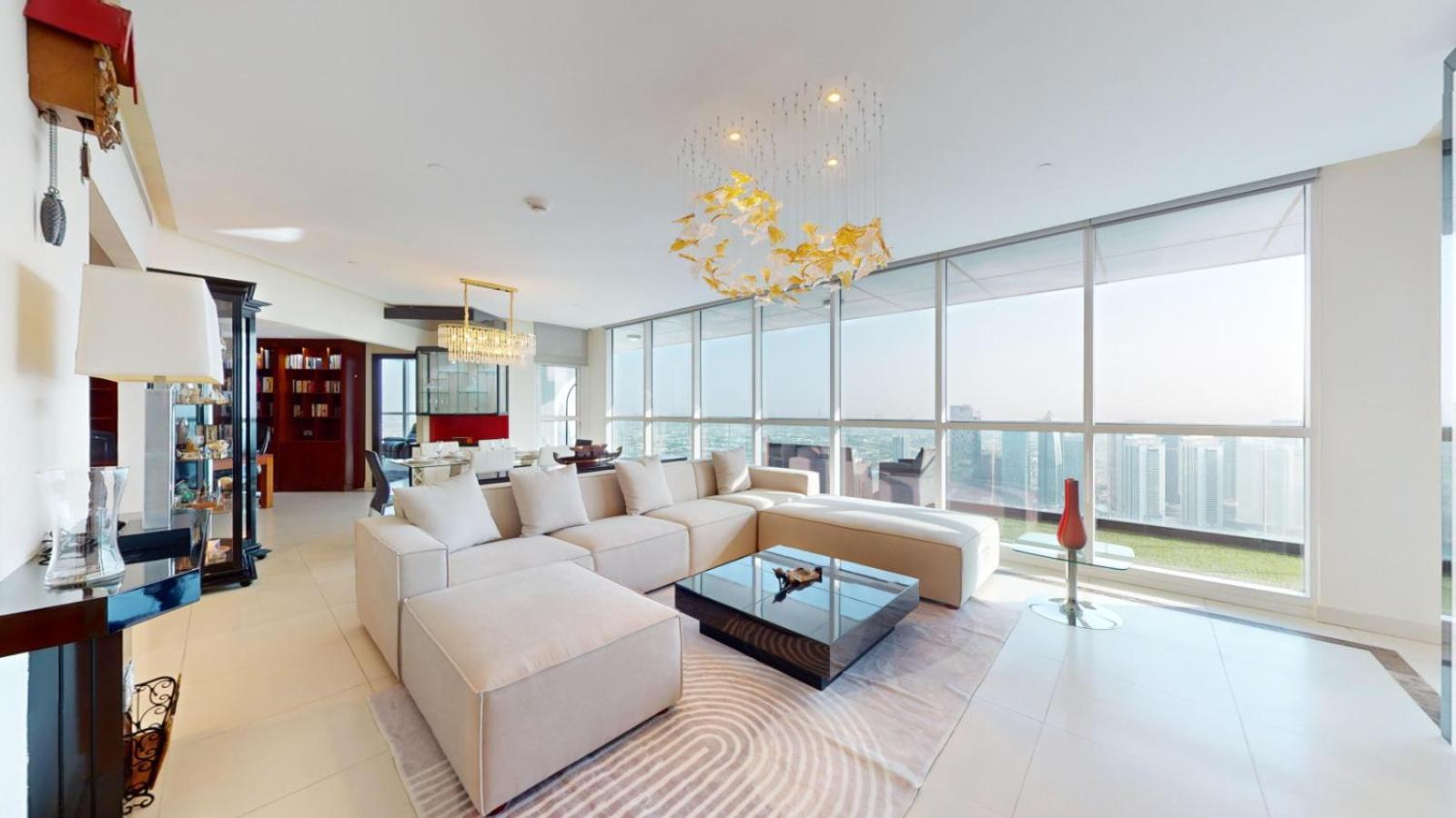 23 Marina - Spacious Three Bed For Family Retreat Appartement Dubaï