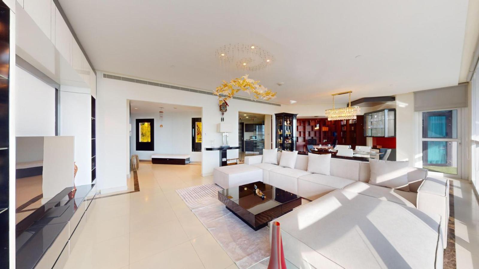 23 Marina - Spacious Three Bed For Family Retreat Dubaï
