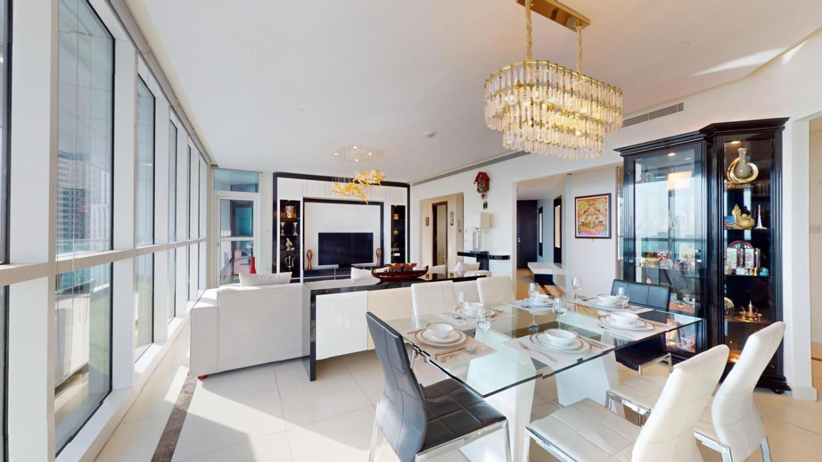 23 Marina - Spacious Three Bed For Family Retreat Appartement