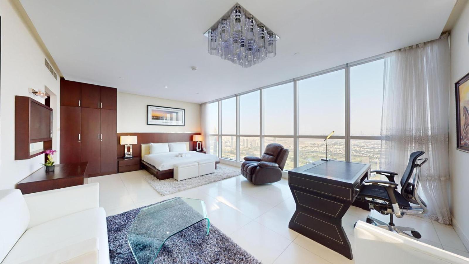 23 Marina - Spacious Three Bed For Family Retreat Appartement Dubaï
